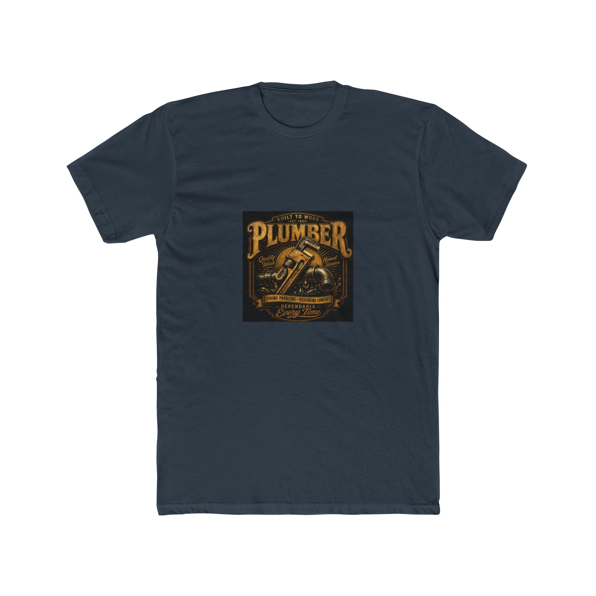 Proud Plumber Workwear Tee