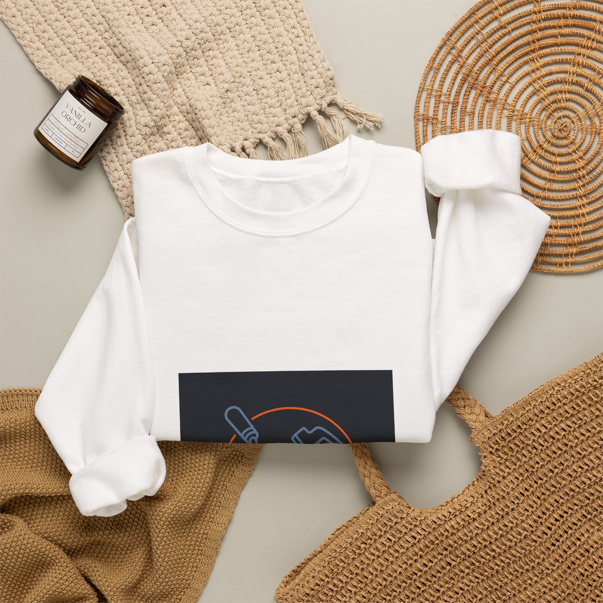 Building A Better Tomorrow Sweatshirt