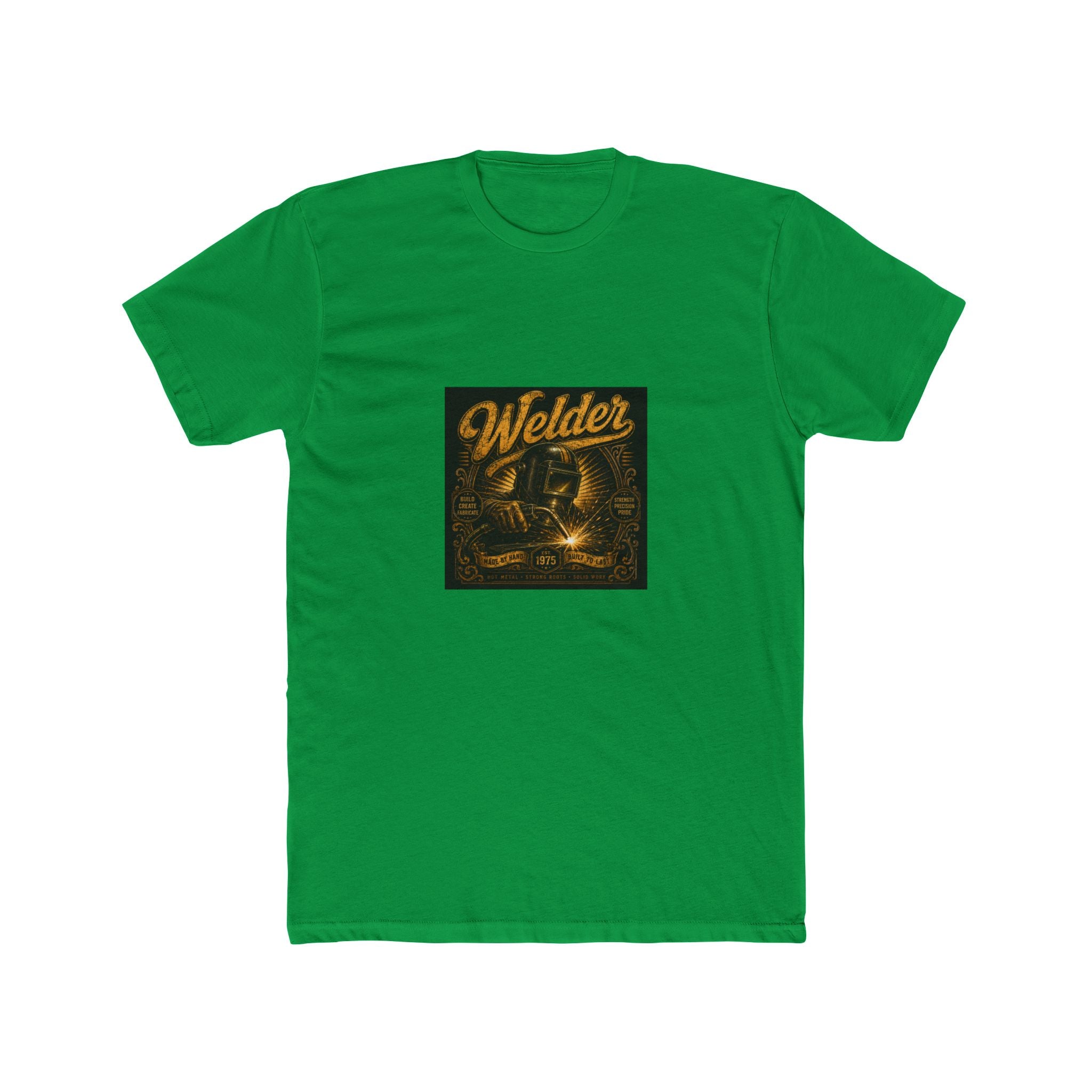 Proud Welder Heritage Tee