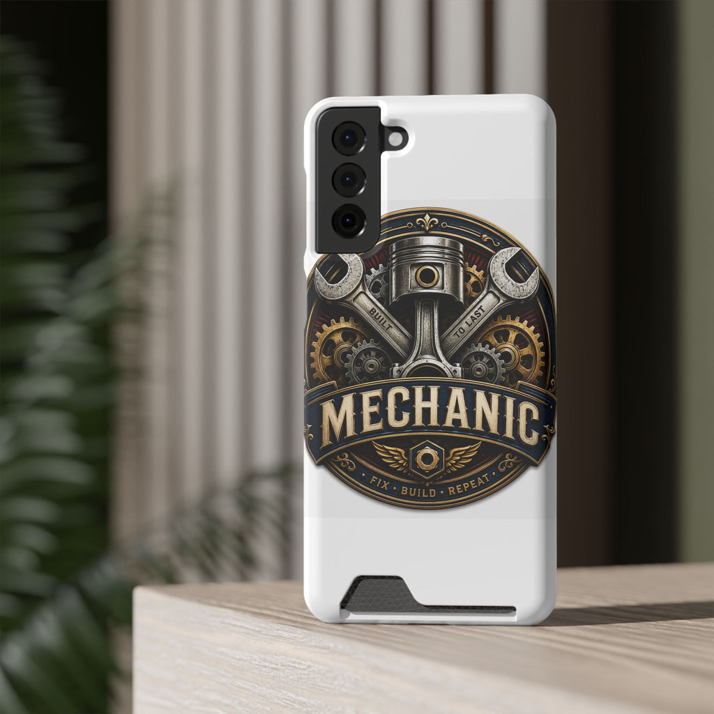 Mechanic Life Phone Case