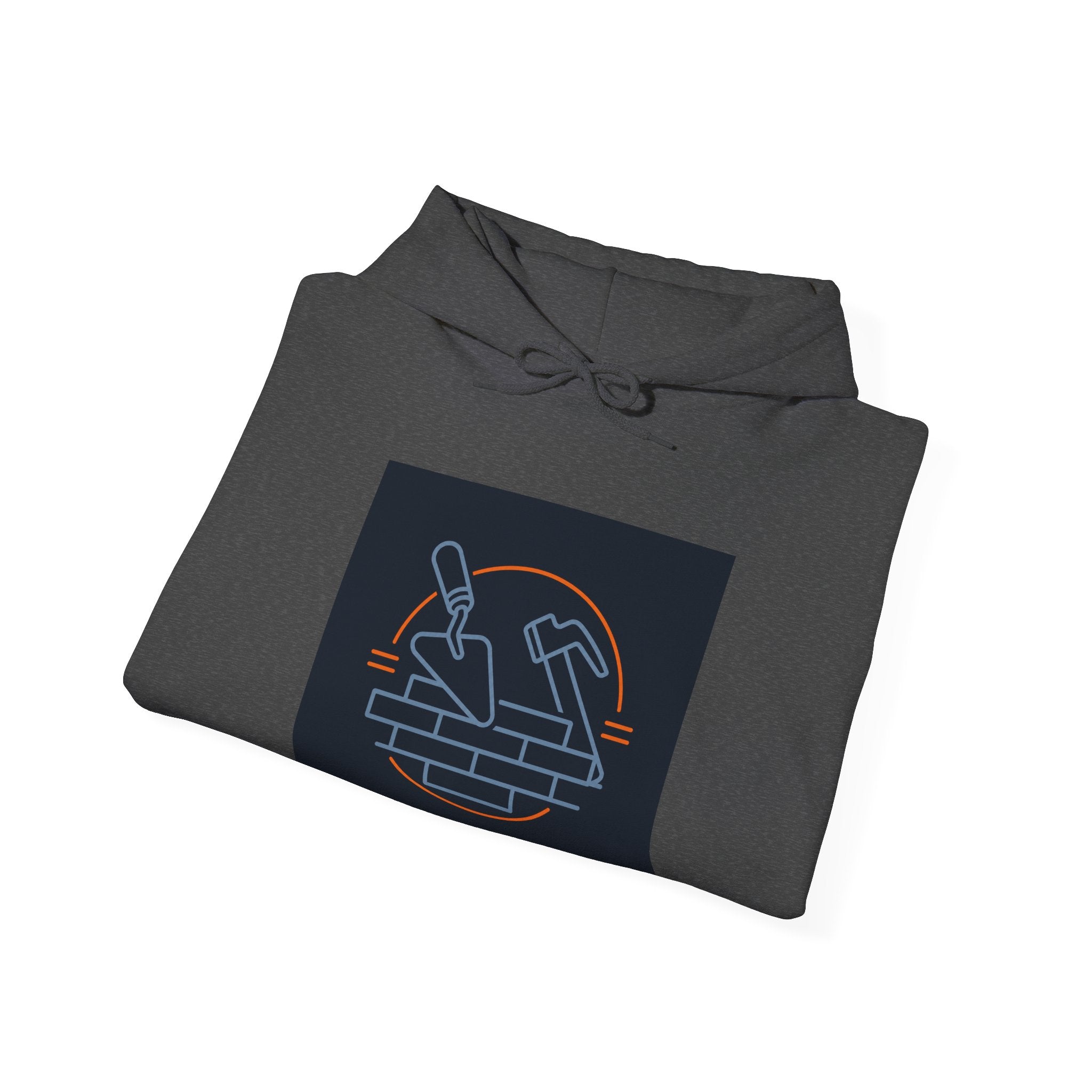 Building A Better Tomorrow Hoodie