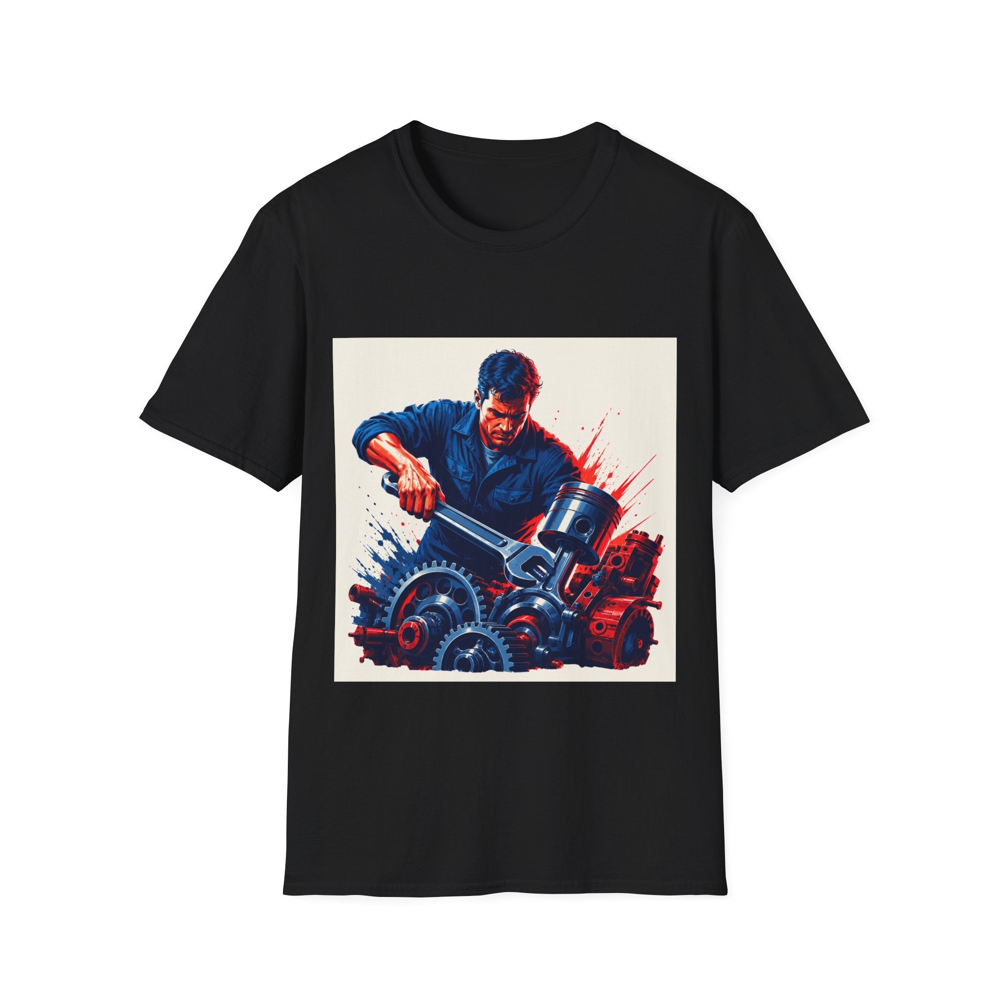 Mechanic Life Classic Tee
