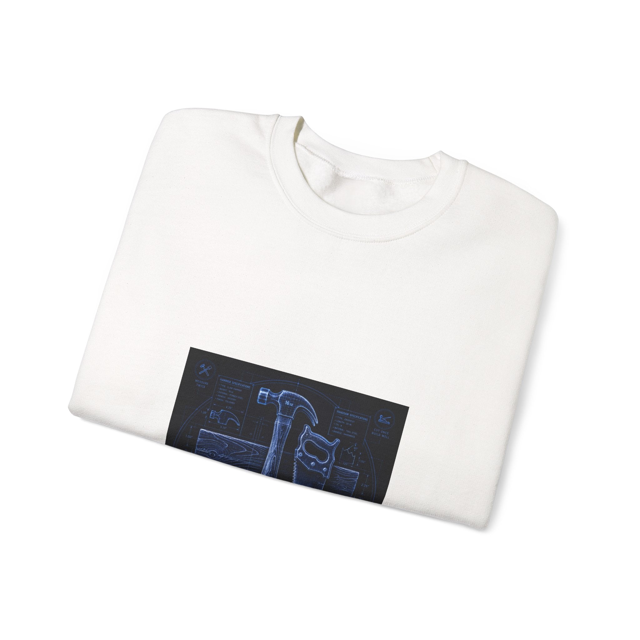 Carpenter Precision Skill Craft Sweatshirt