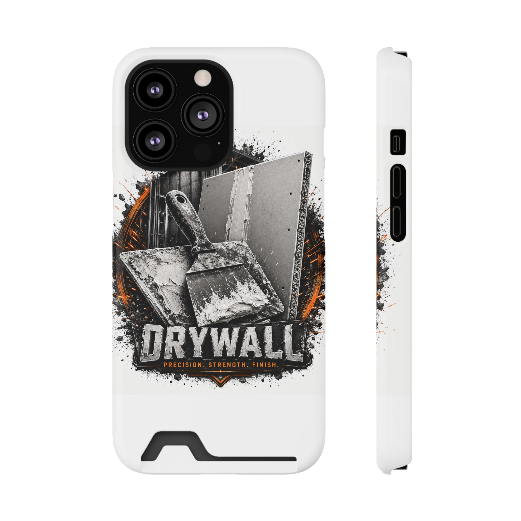 Drywall Master Phone Case