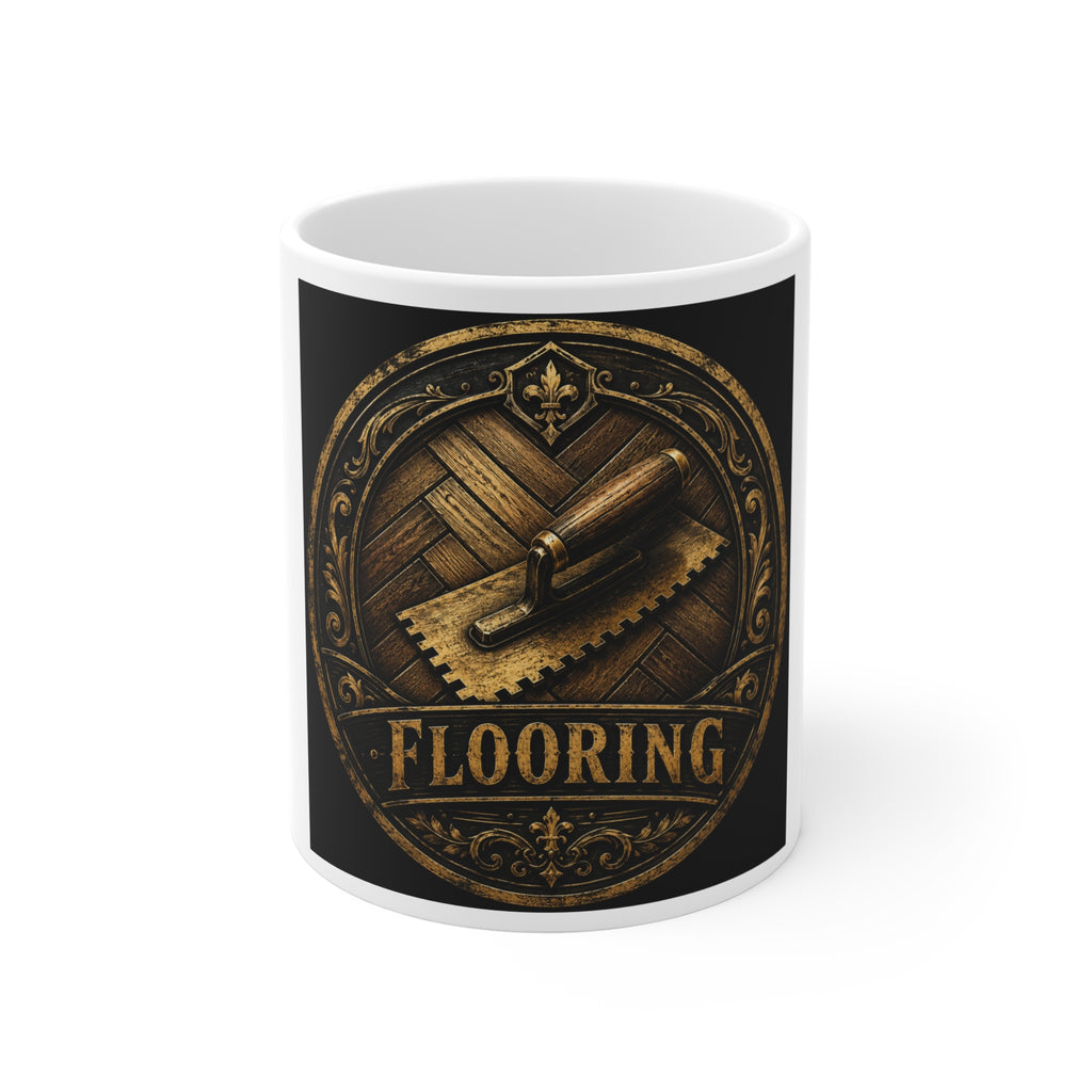 Flooring Heritage Mug