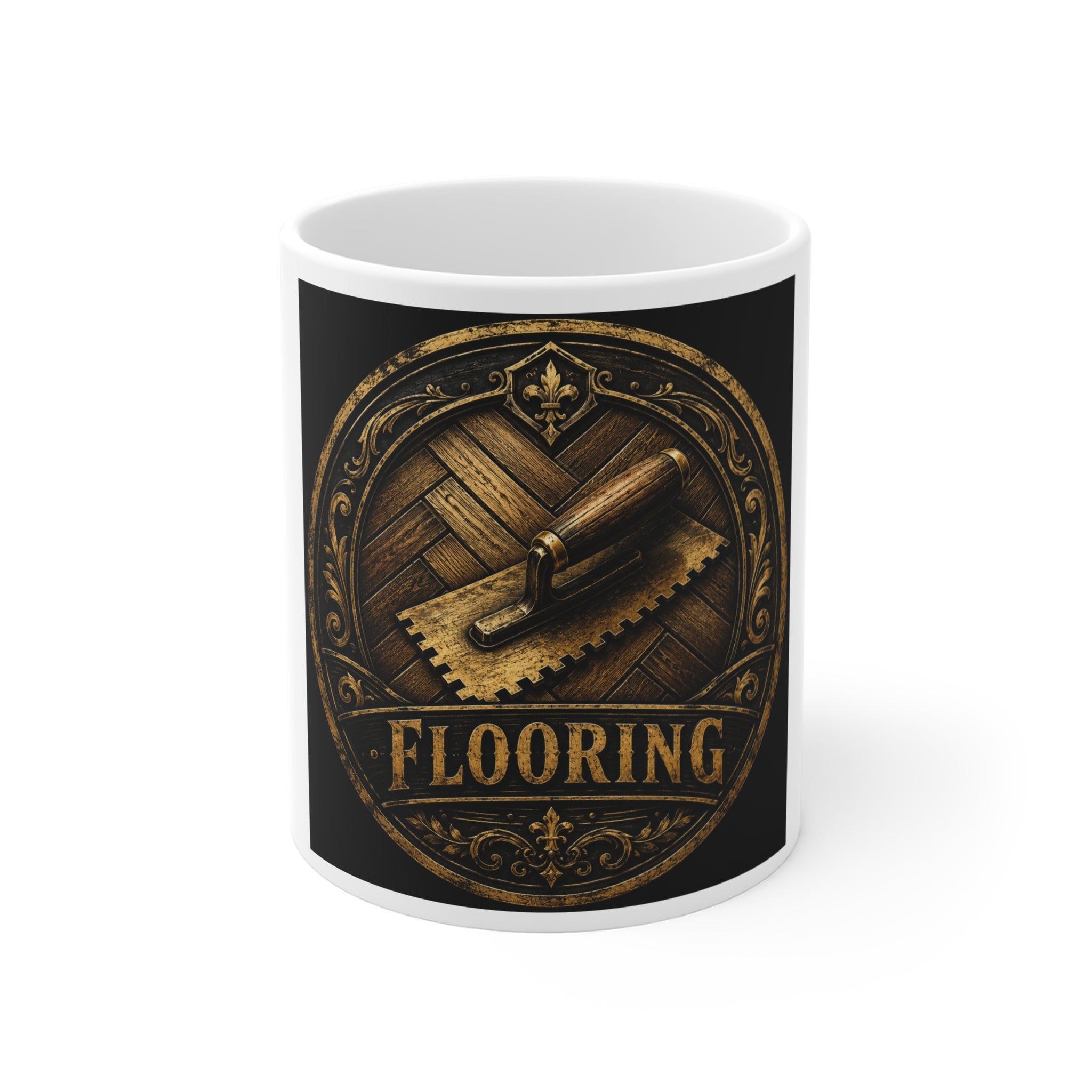 Flooring Heritage Mug