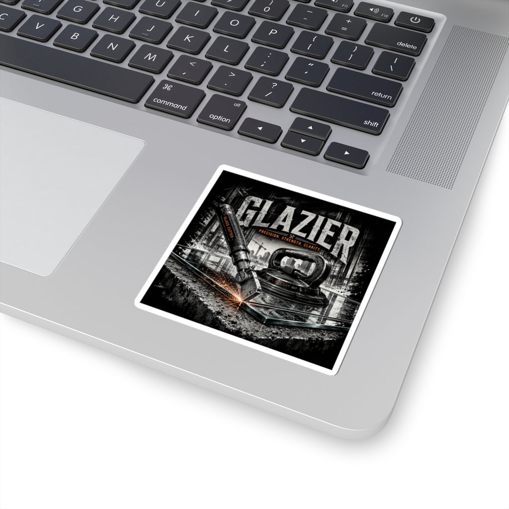 Glazier Strength Sticker