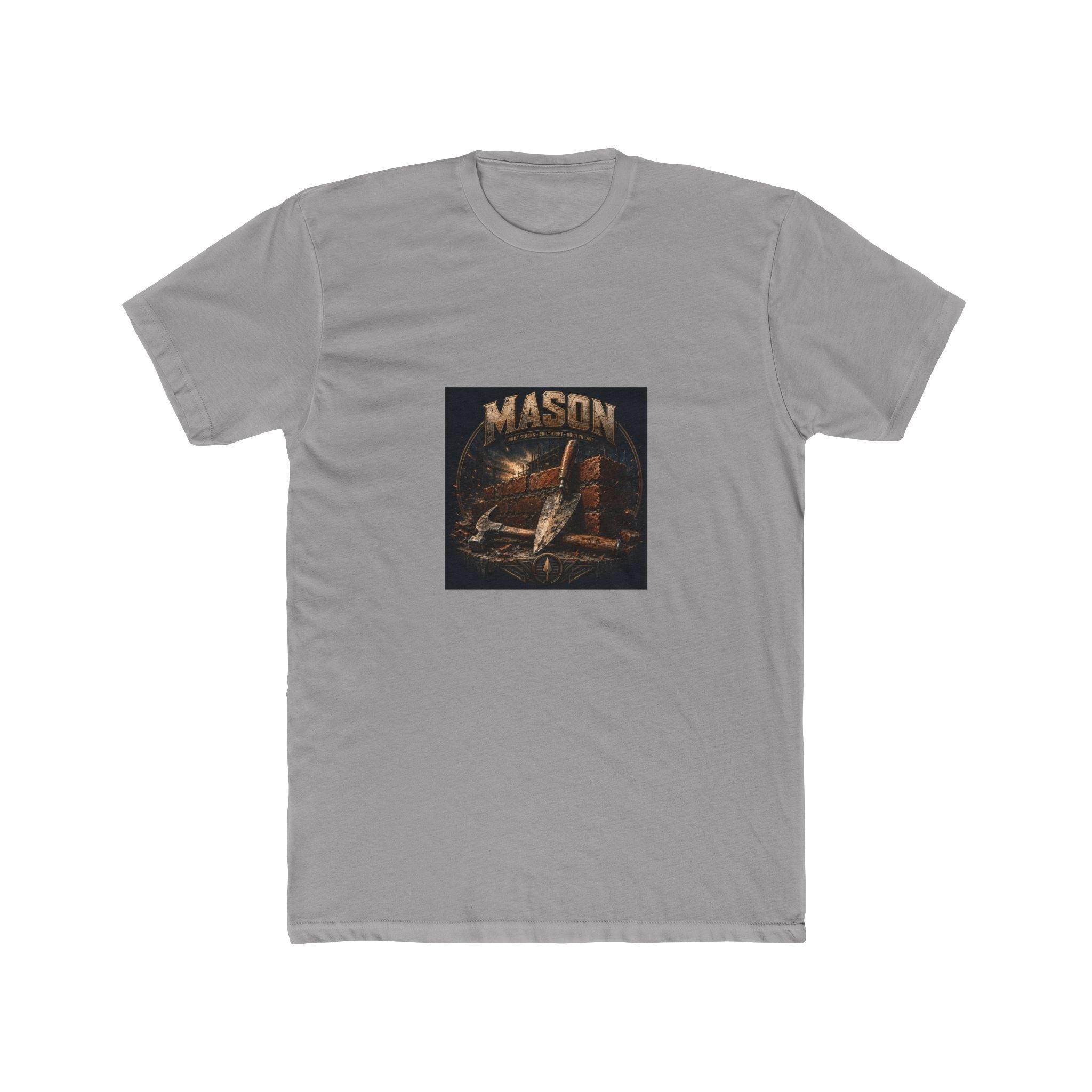 Built To Last Mason Tee