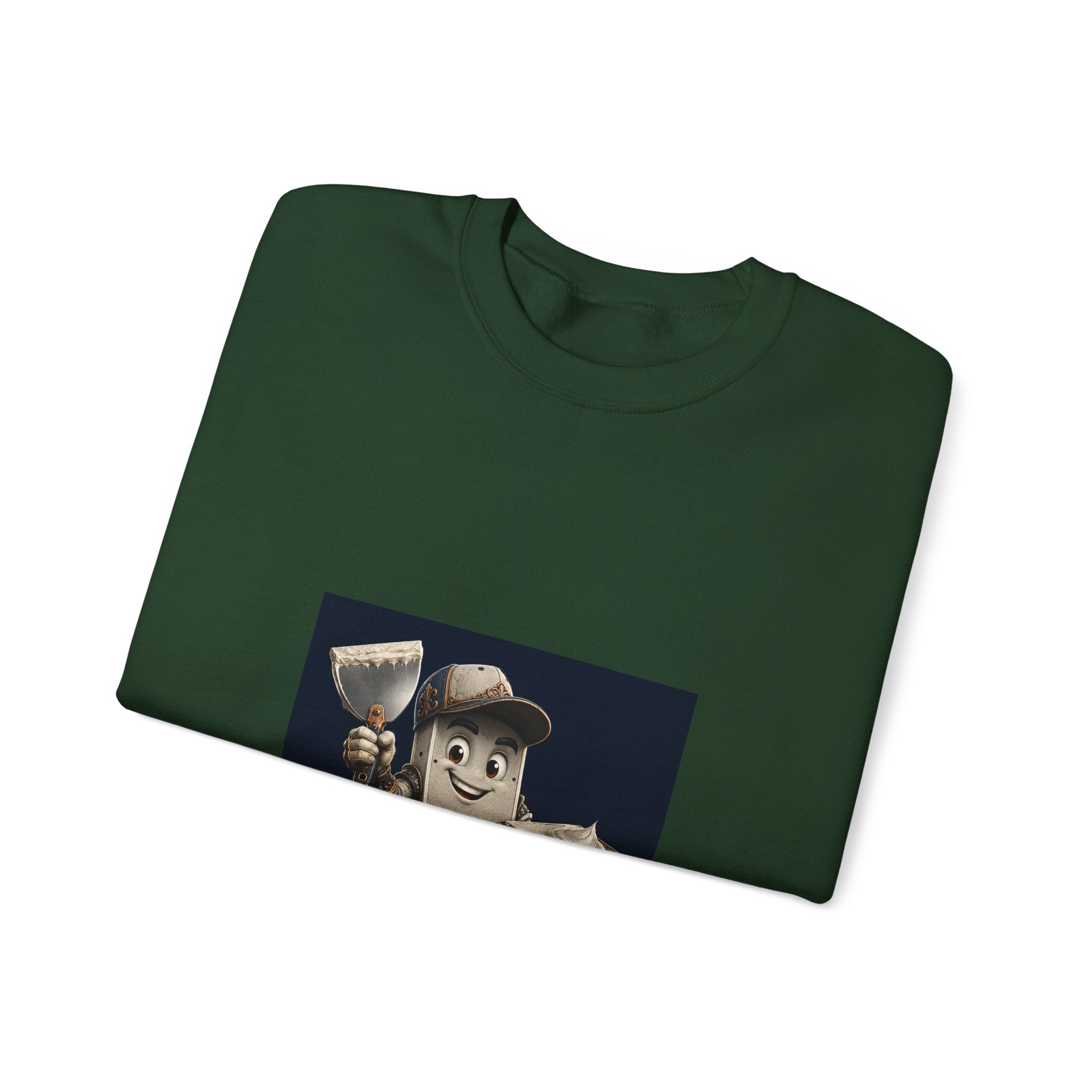 Tiler Buddy Sweatshirt