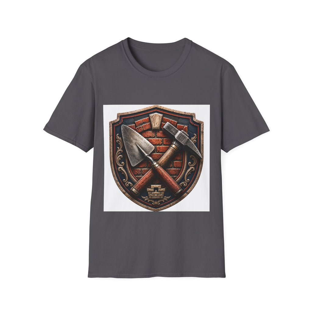 Masons Badge Classic Tee