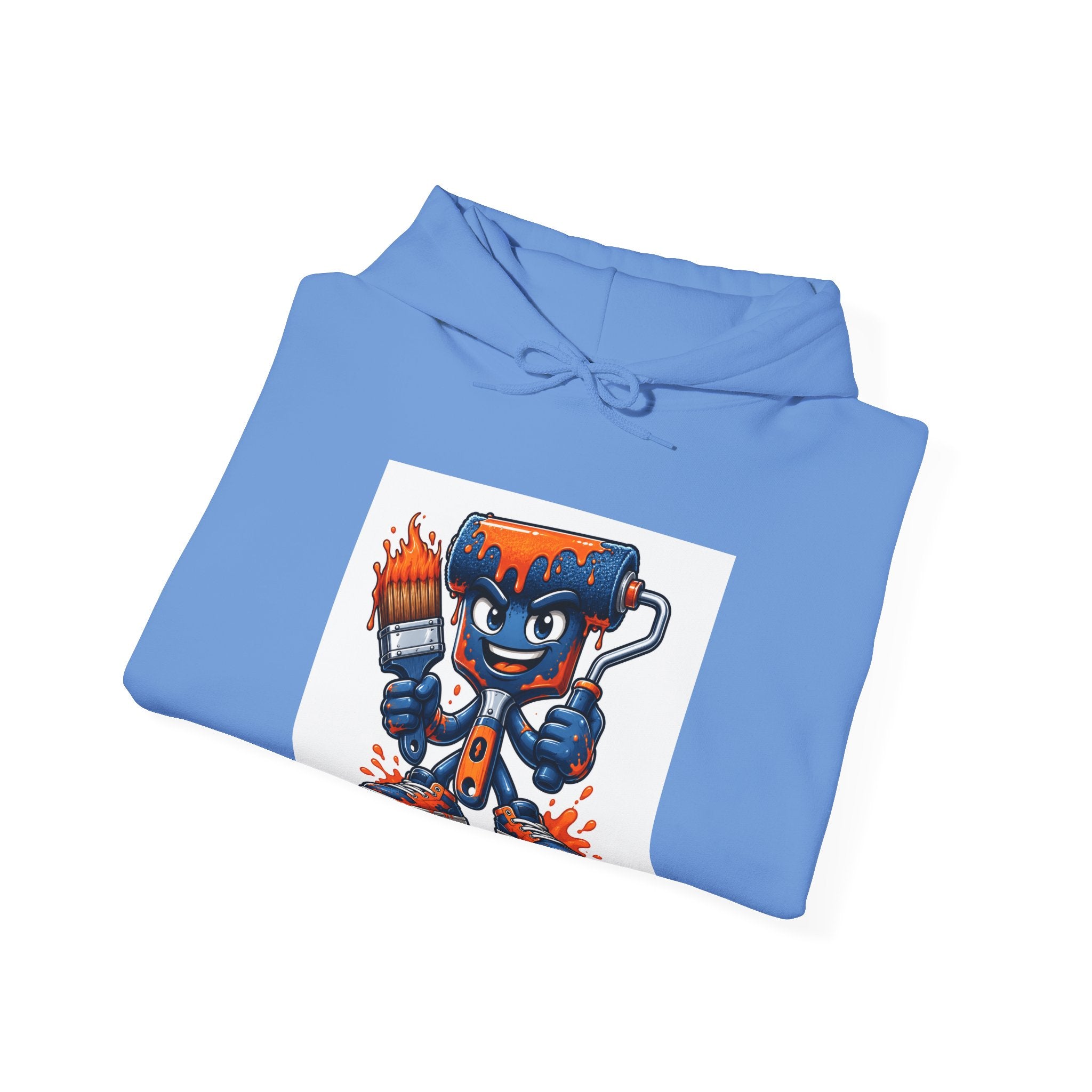 Painting Powerhouse Hoodie