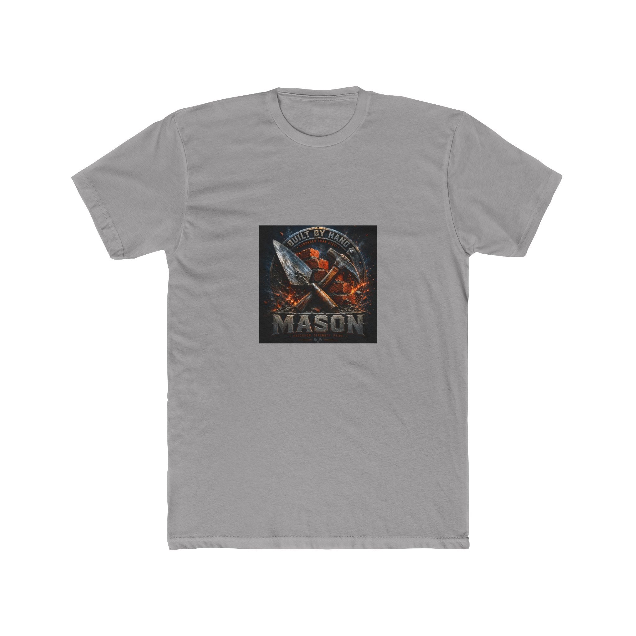 Built By Hand Mason Tee