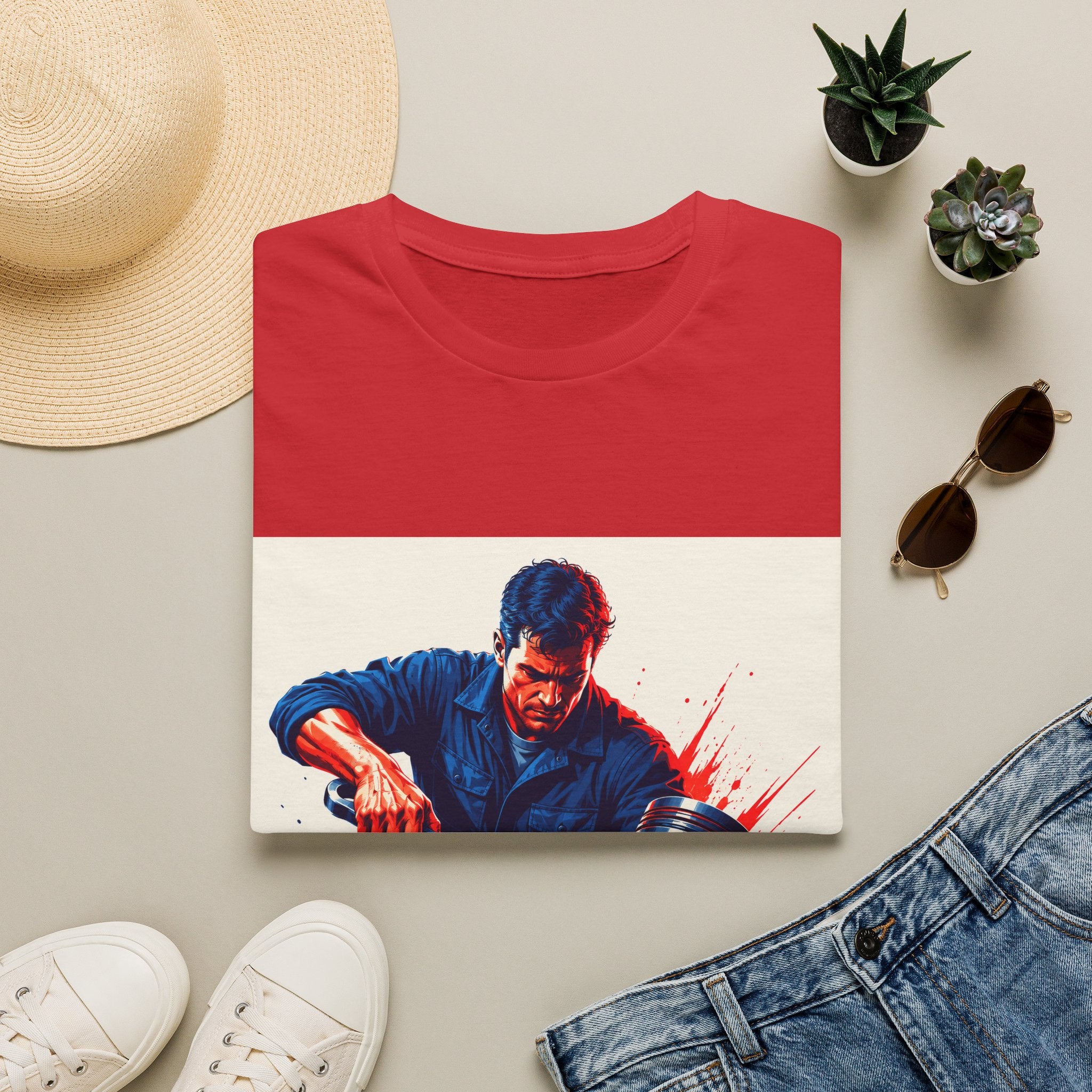 Mechanic Life Classic Tee