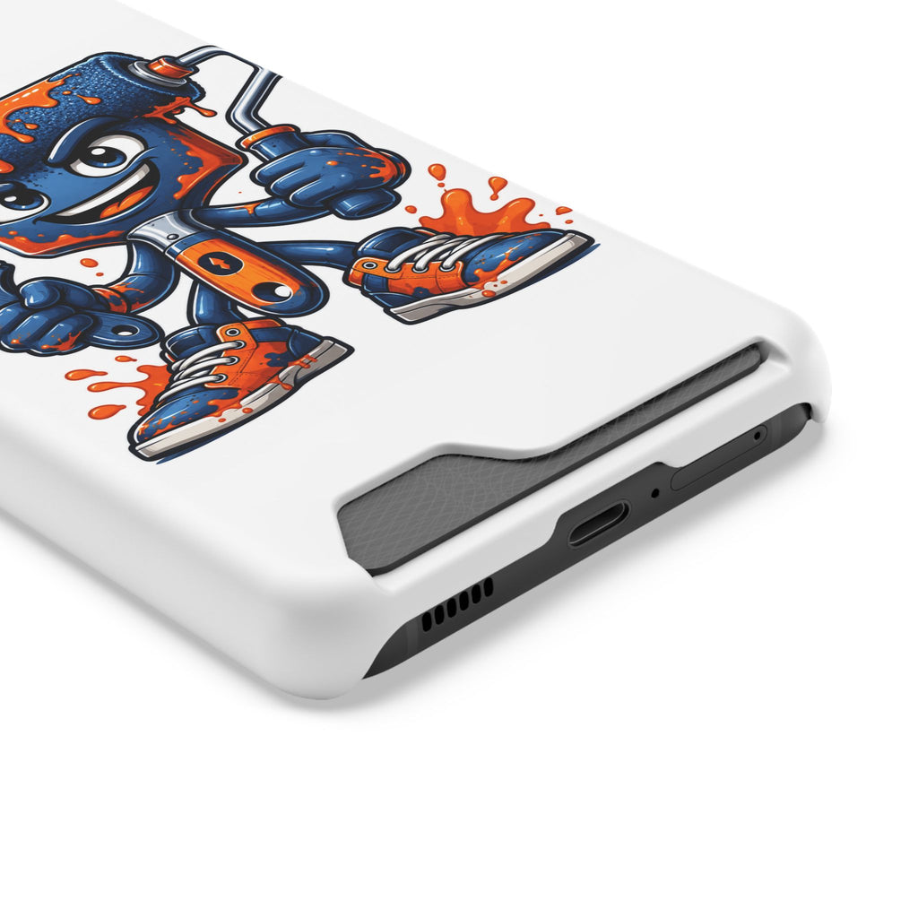 Painting Powerhouse Phone Case