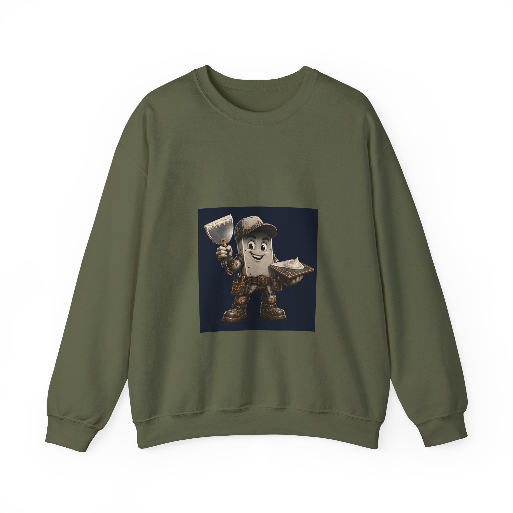 Tiler Buddy Sweatshirt