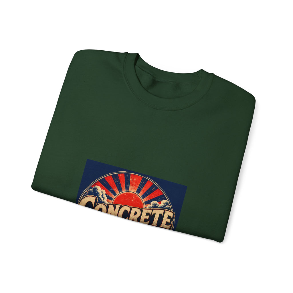 Concrete Crew Essentials Sweatshirt