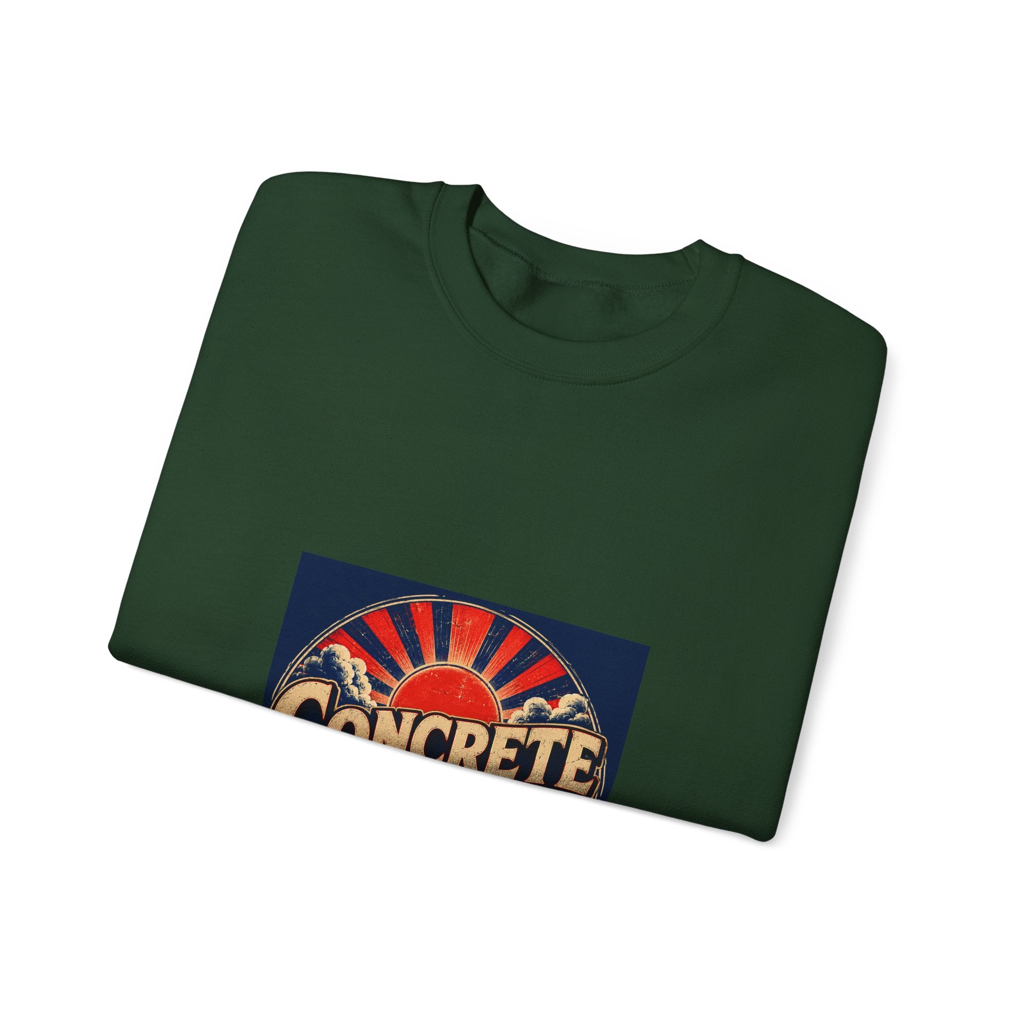 Concrete Crew Essentials Sweatshirt