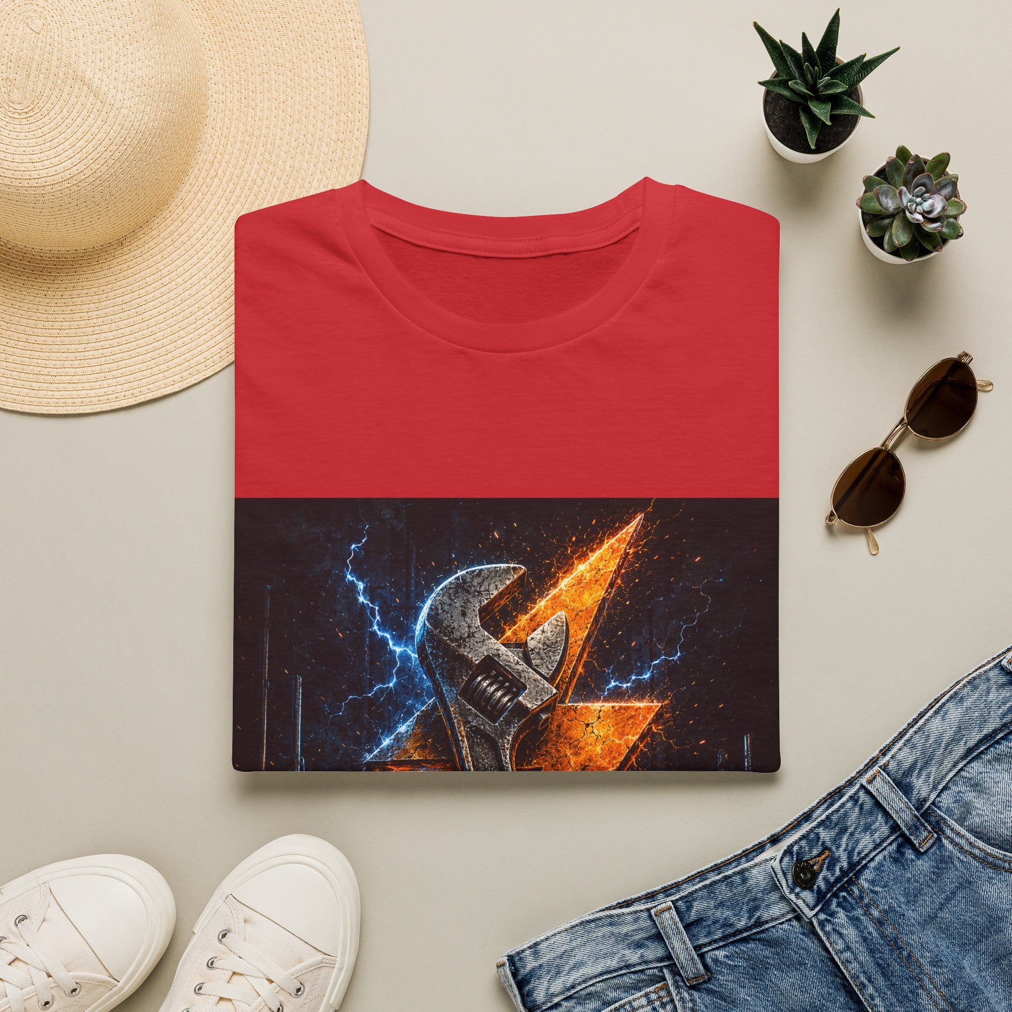 Spark The Fix Classic Tee