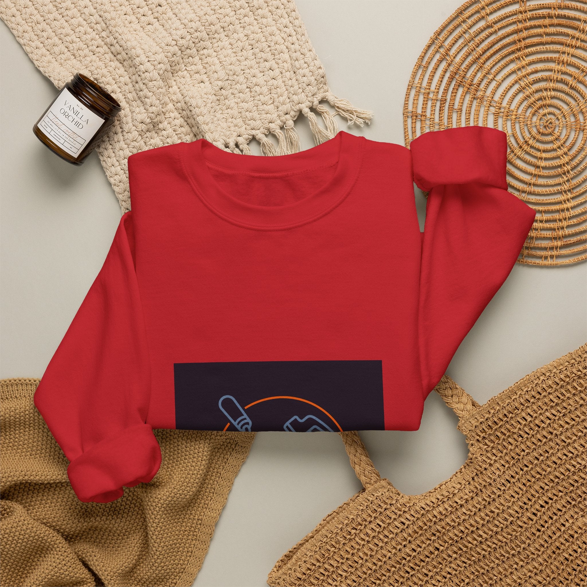Building A Better Tomorrow Sweatshirt