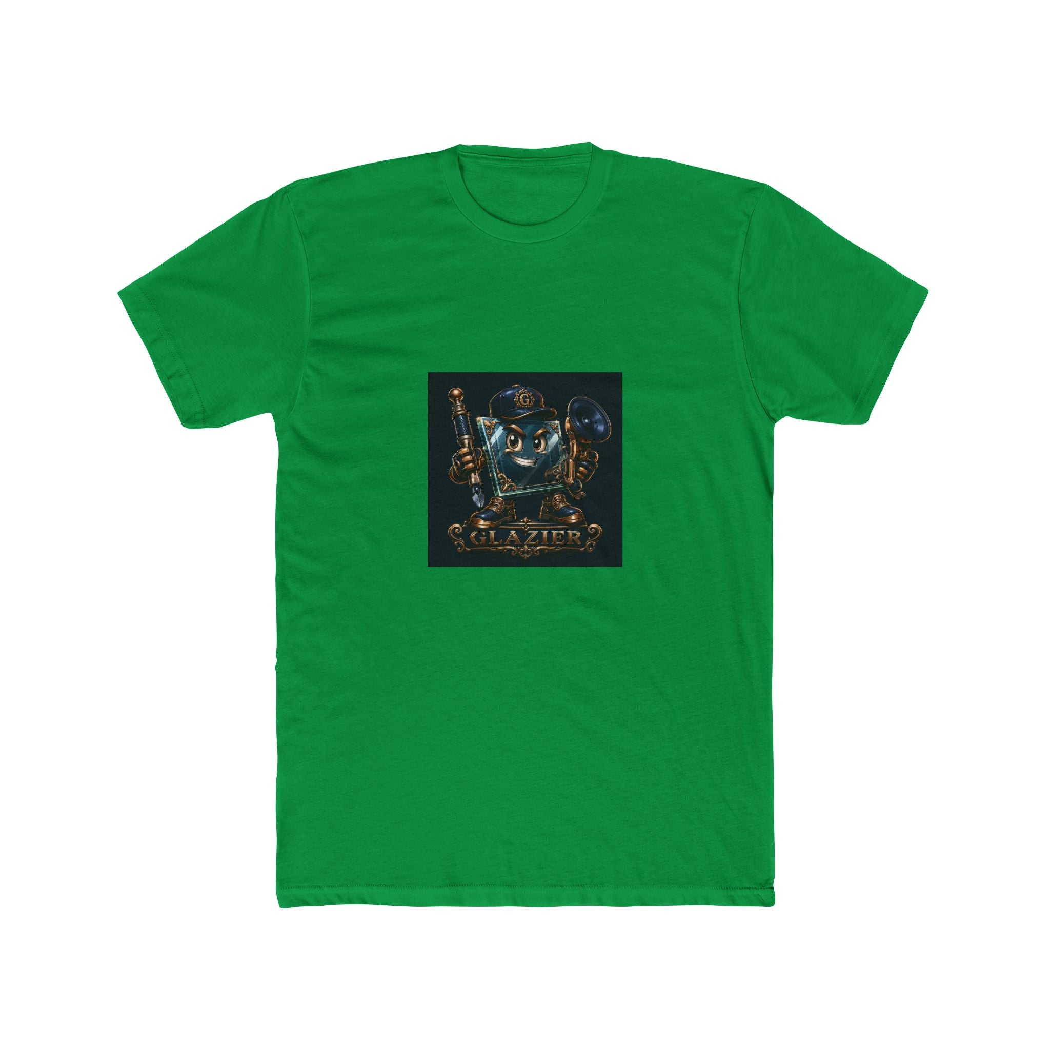 Glazier Glass Hero Tee
