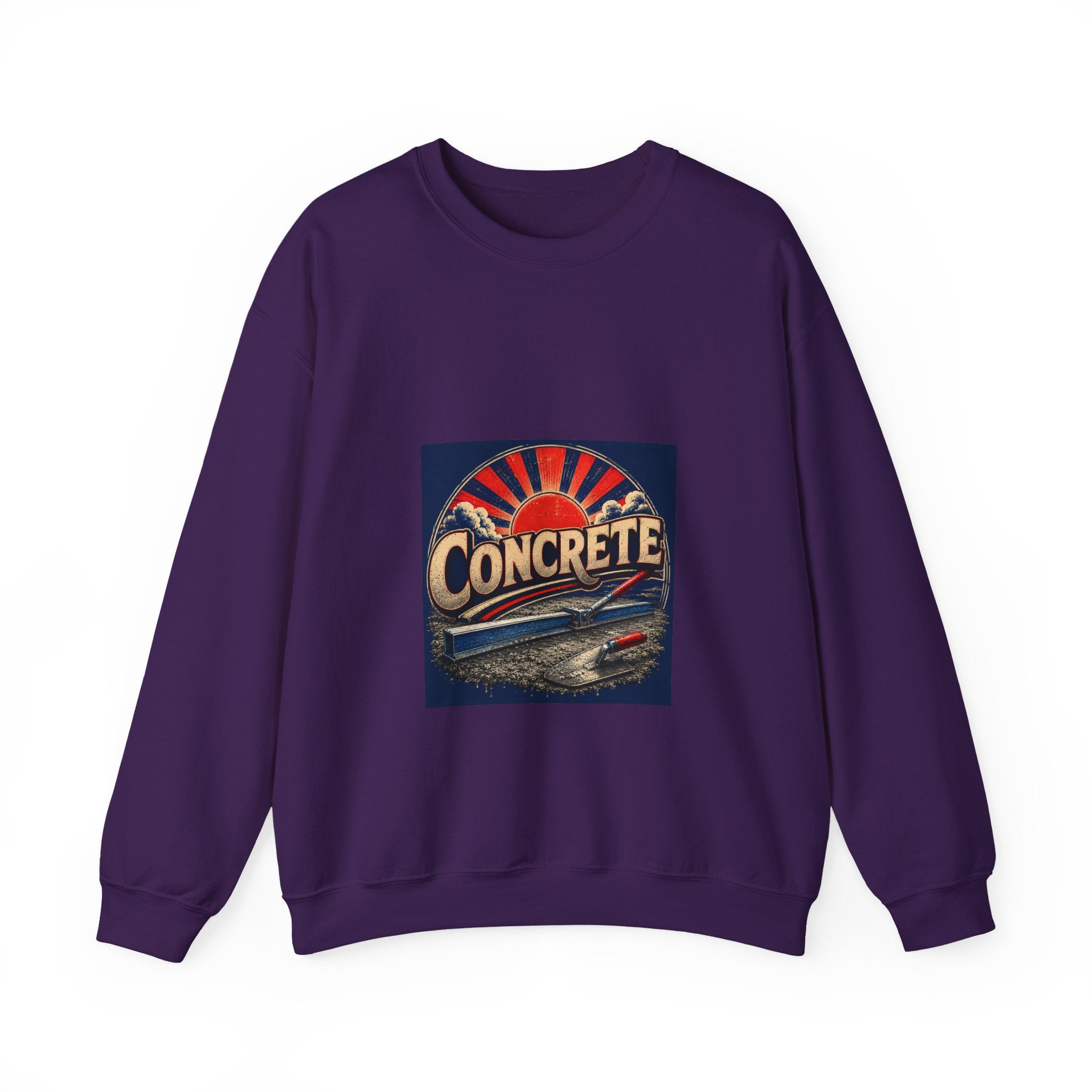 Concrete Crew Essentials Sweatshirt