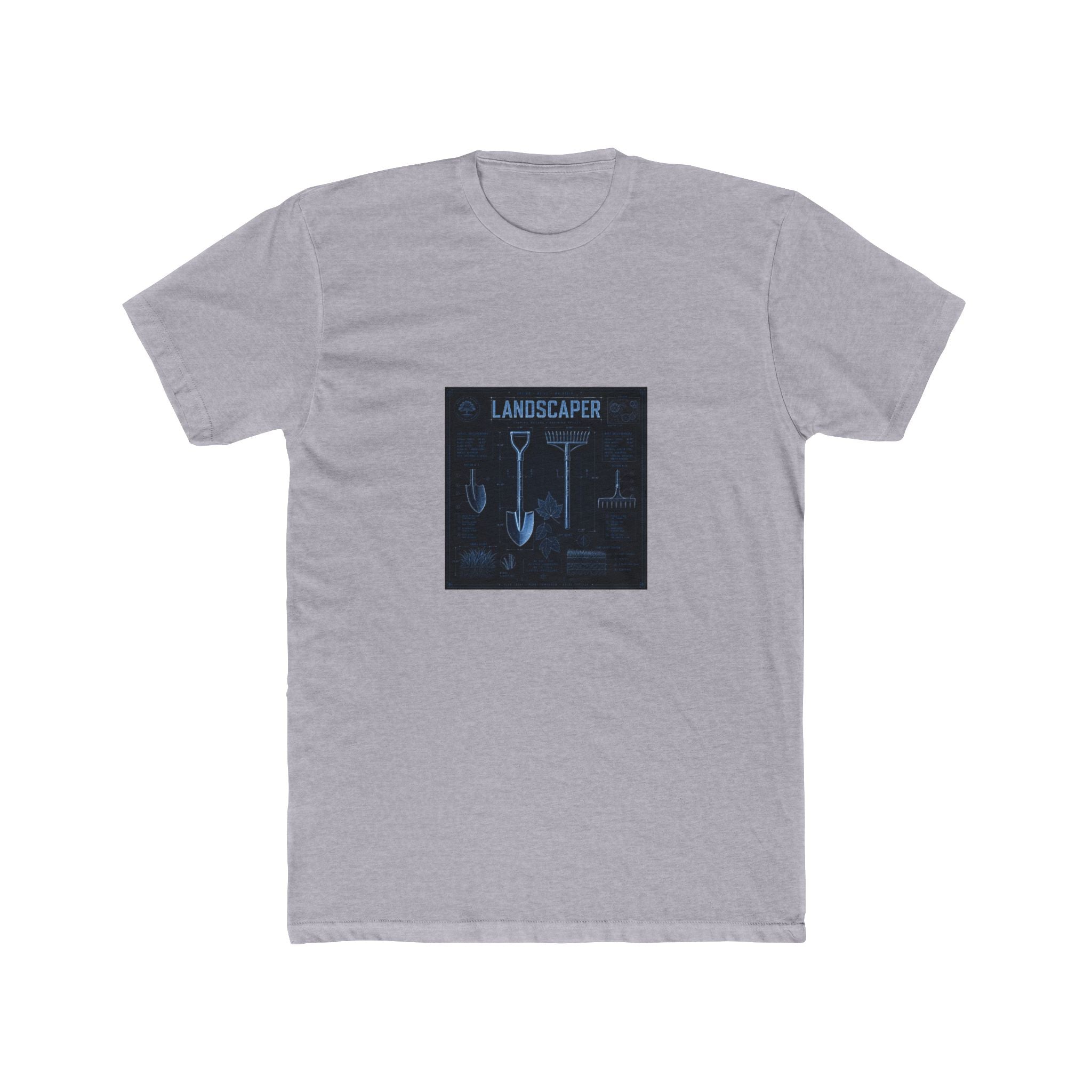 Landscaper's Toolbox Essentials Tee
