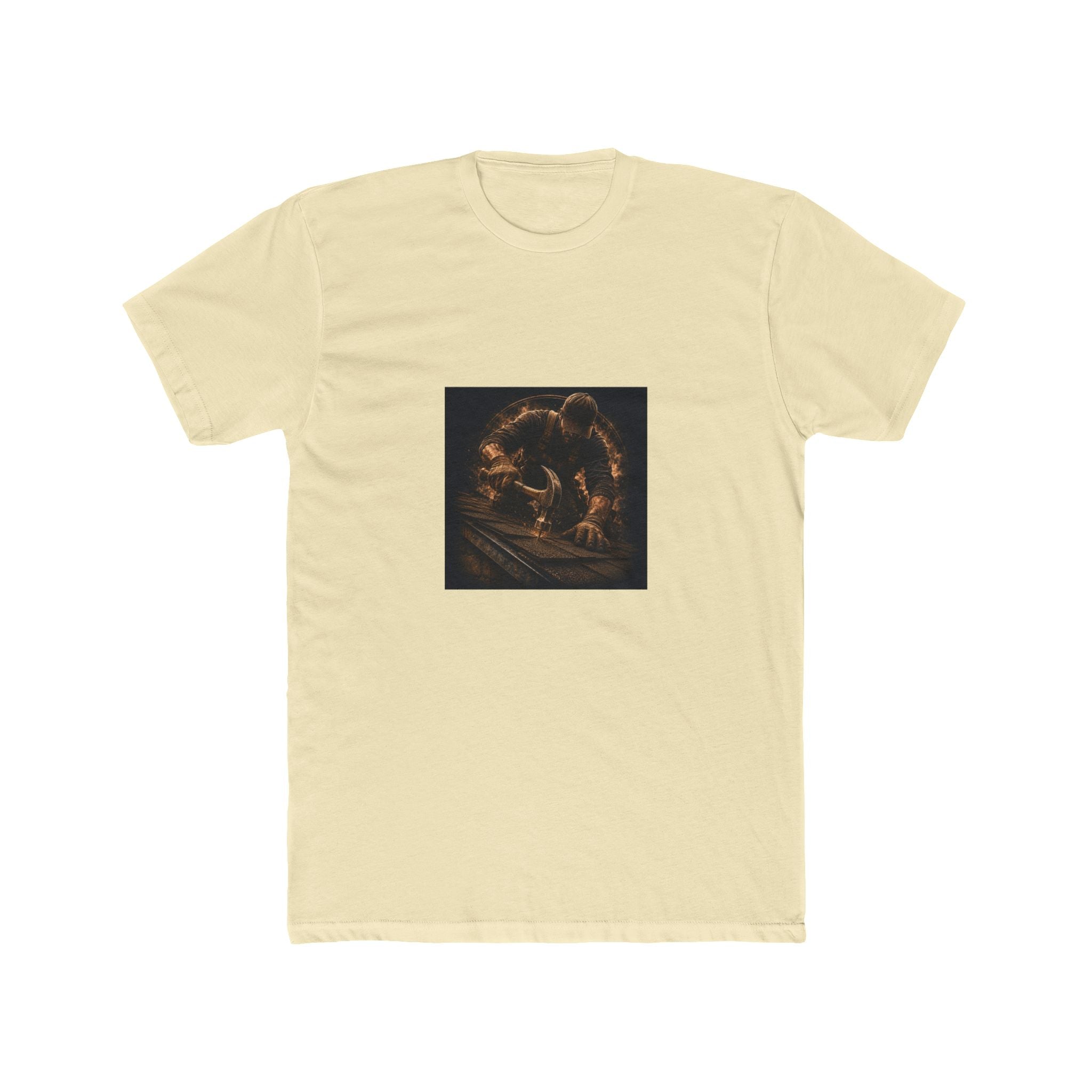 Roofer At His Finest Tee