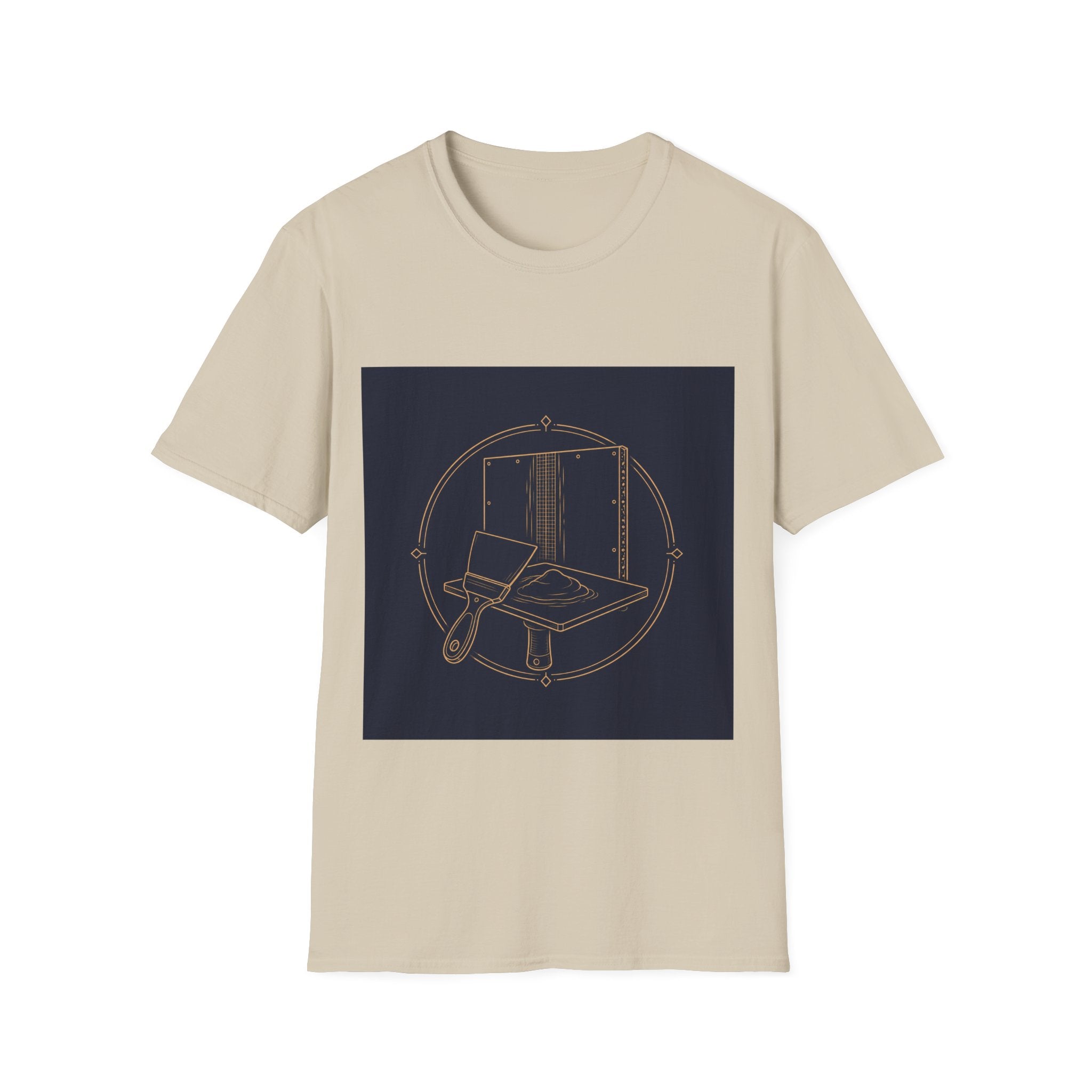 Painter's Perfect Circle Classic Tee