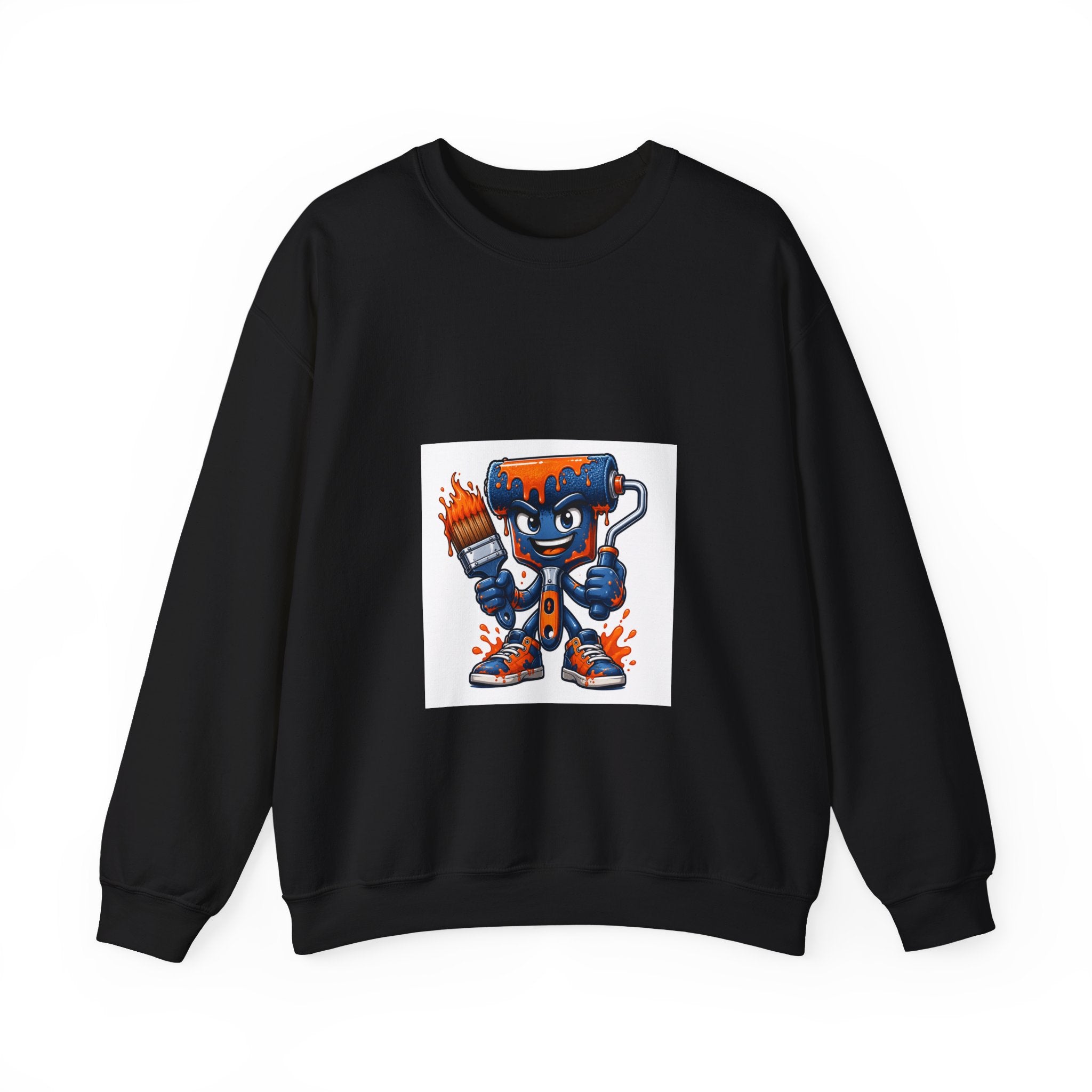 Painting Powerhouse Sweatshirt