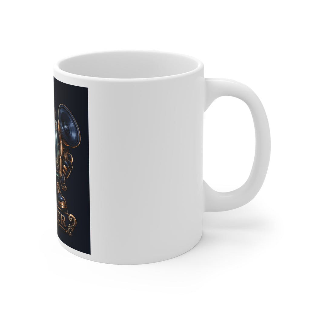 Glazier Glass Hero Mug