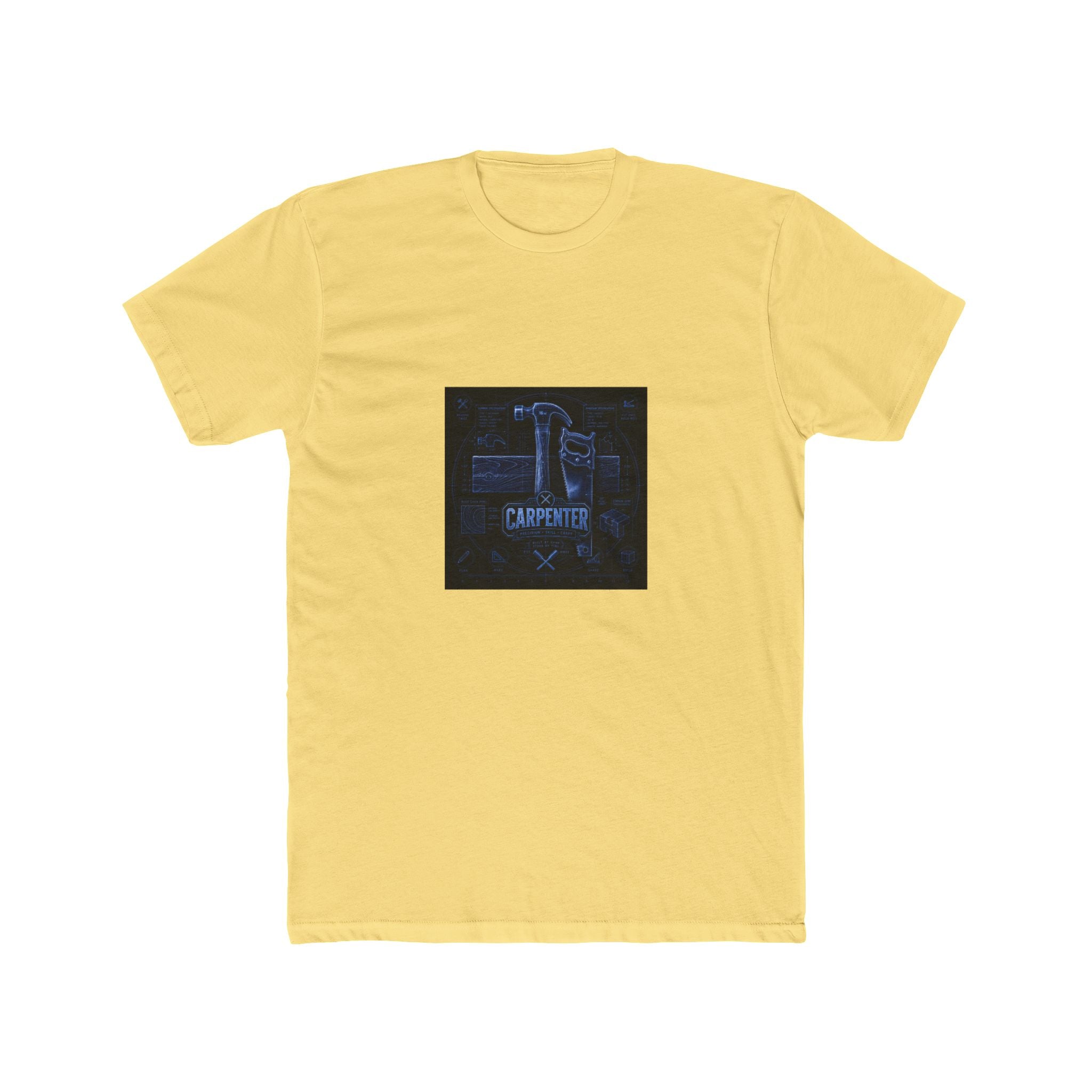 Carpenter Precision Skill Craft Tee