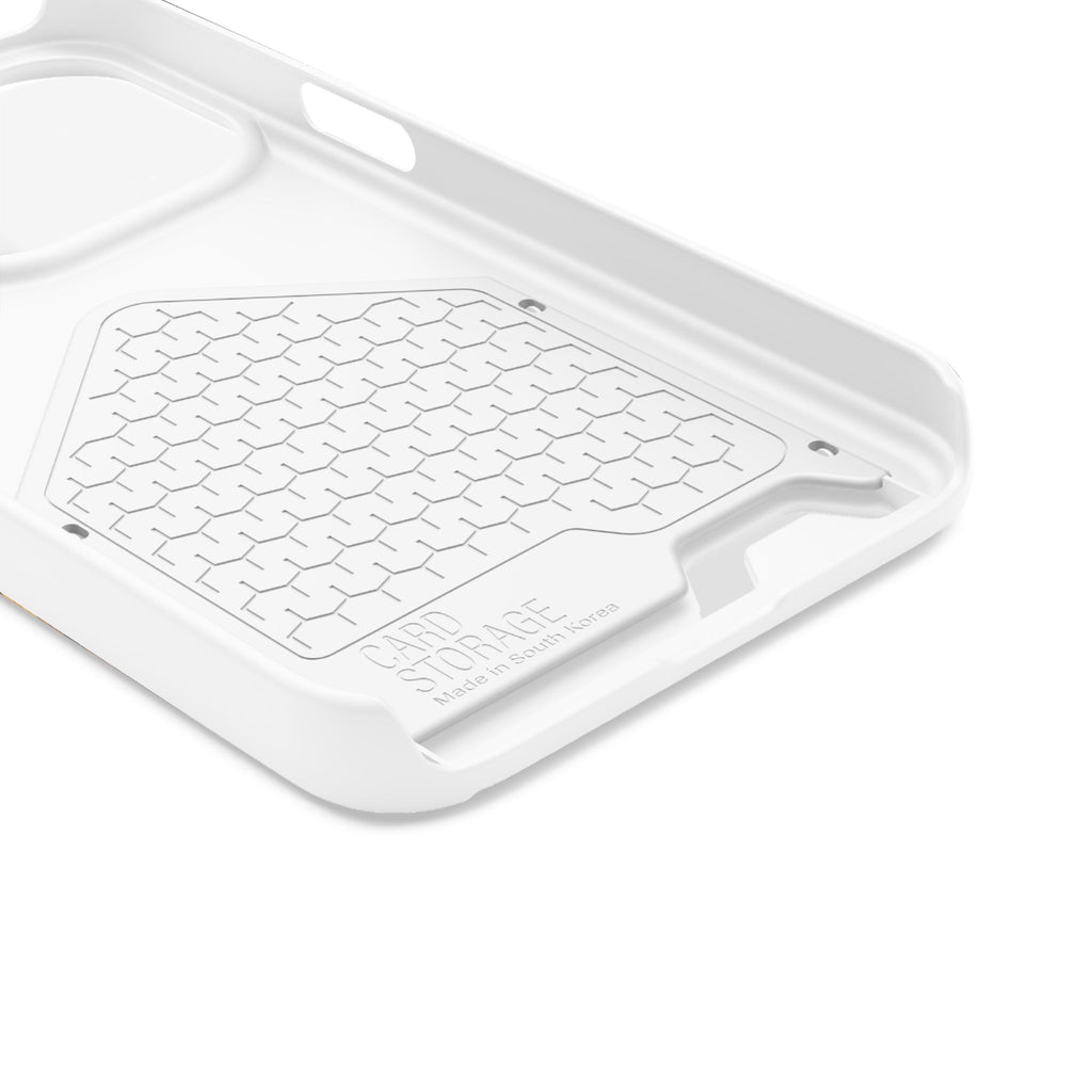 The Hardworking Carpenter Phone Case