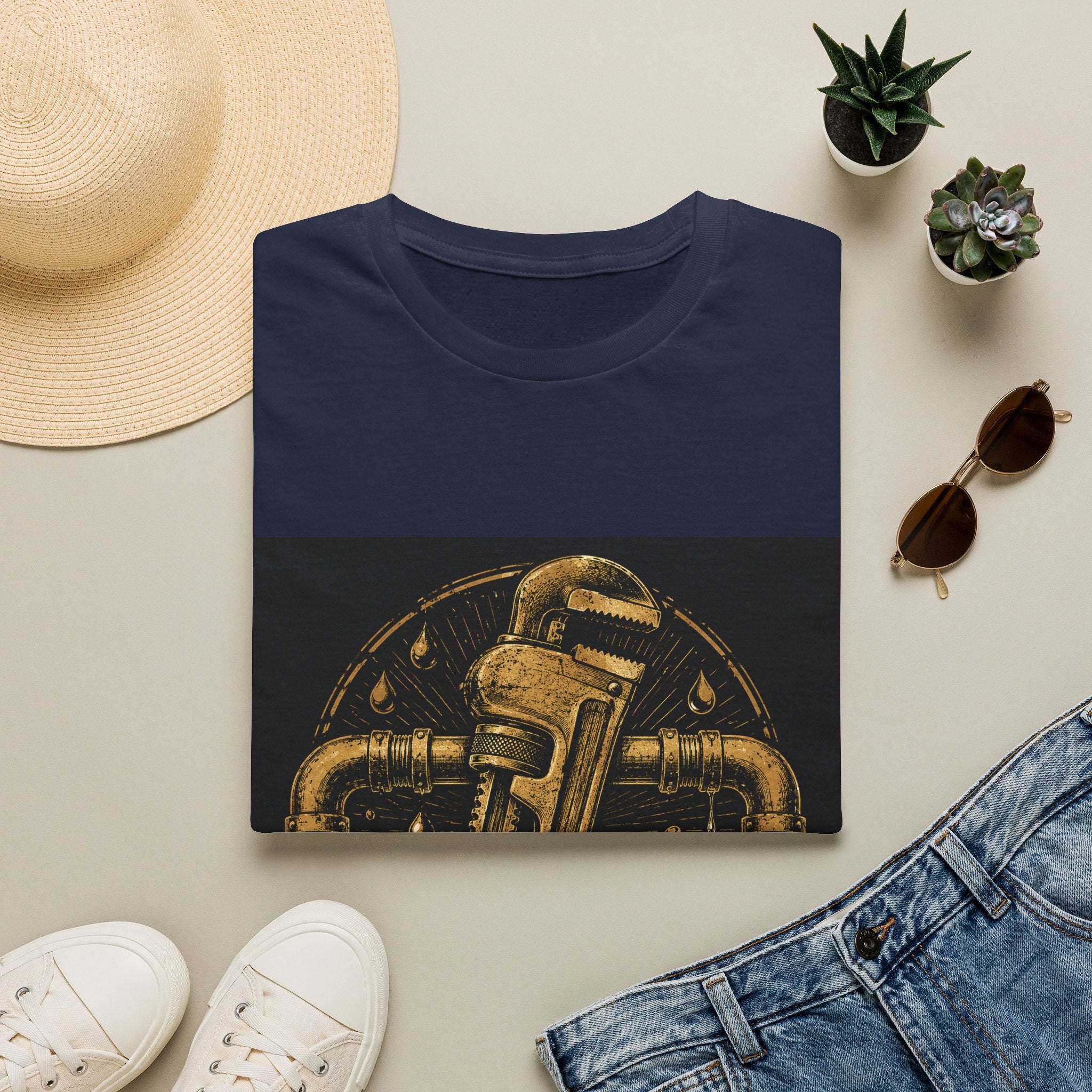 Proud Plumber Classic Tee