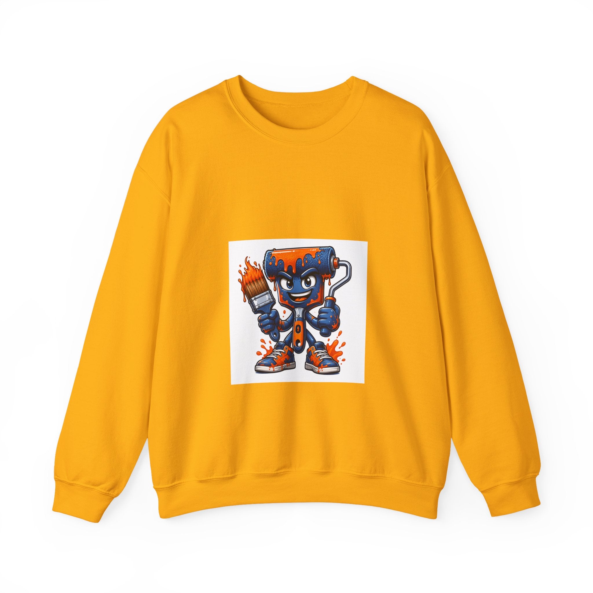 Painting Powerhouse Sweatshirt