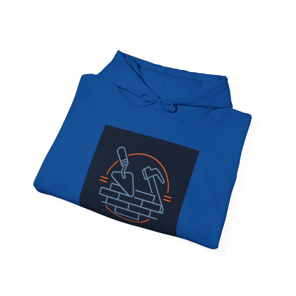 Building A Better Tomorrow Hoodie