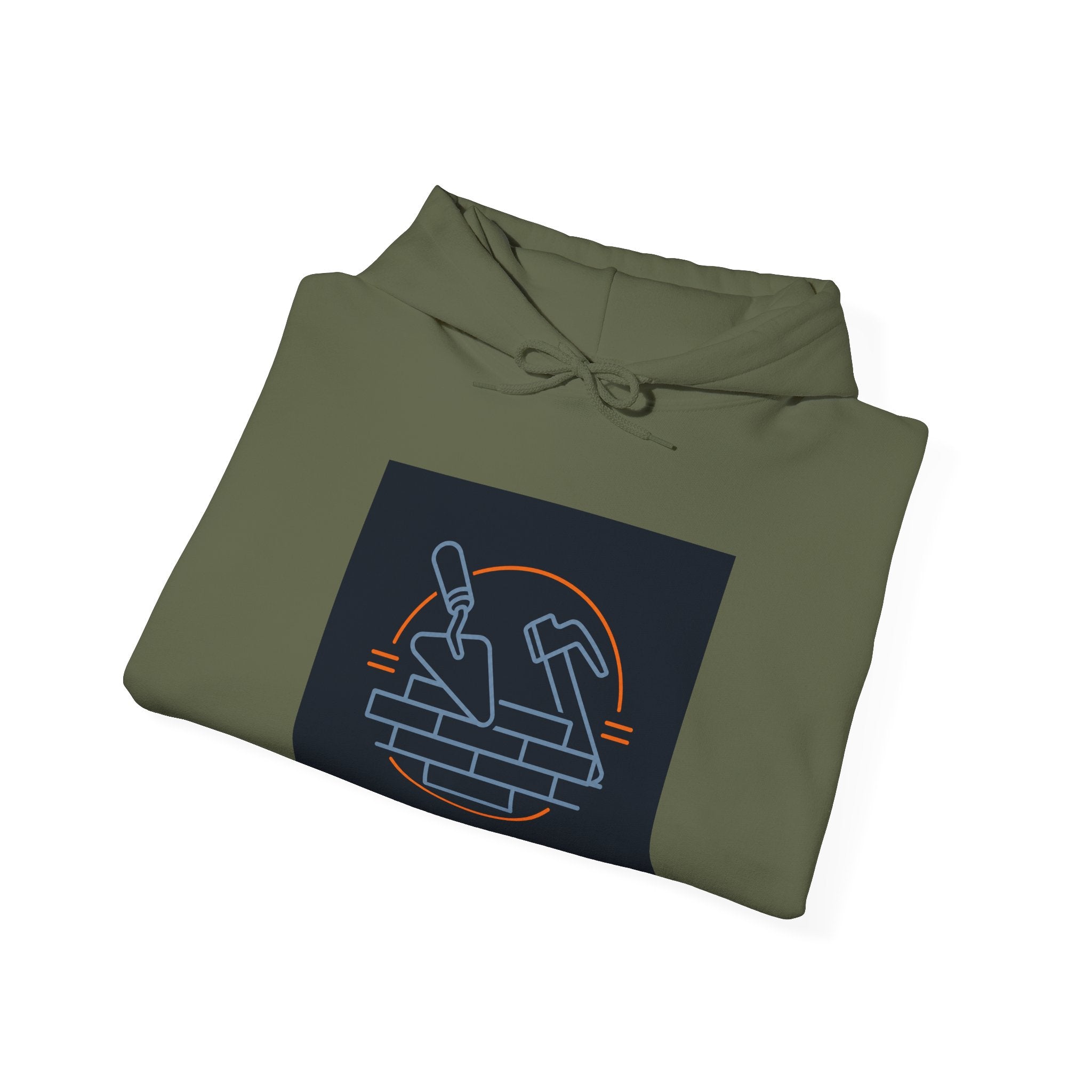 Building A Better Tomorrow Hoodie