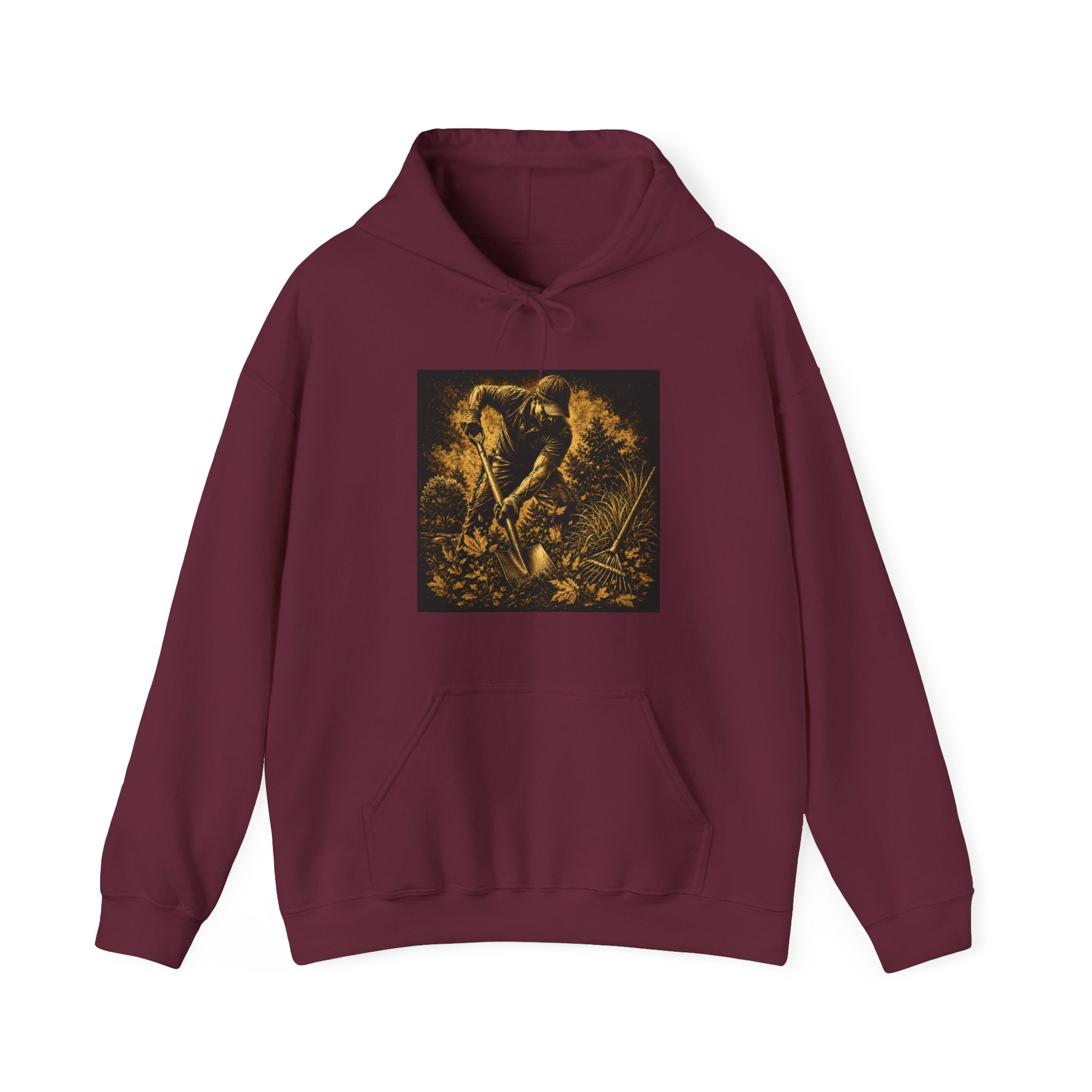 Digging Deep Hoodie