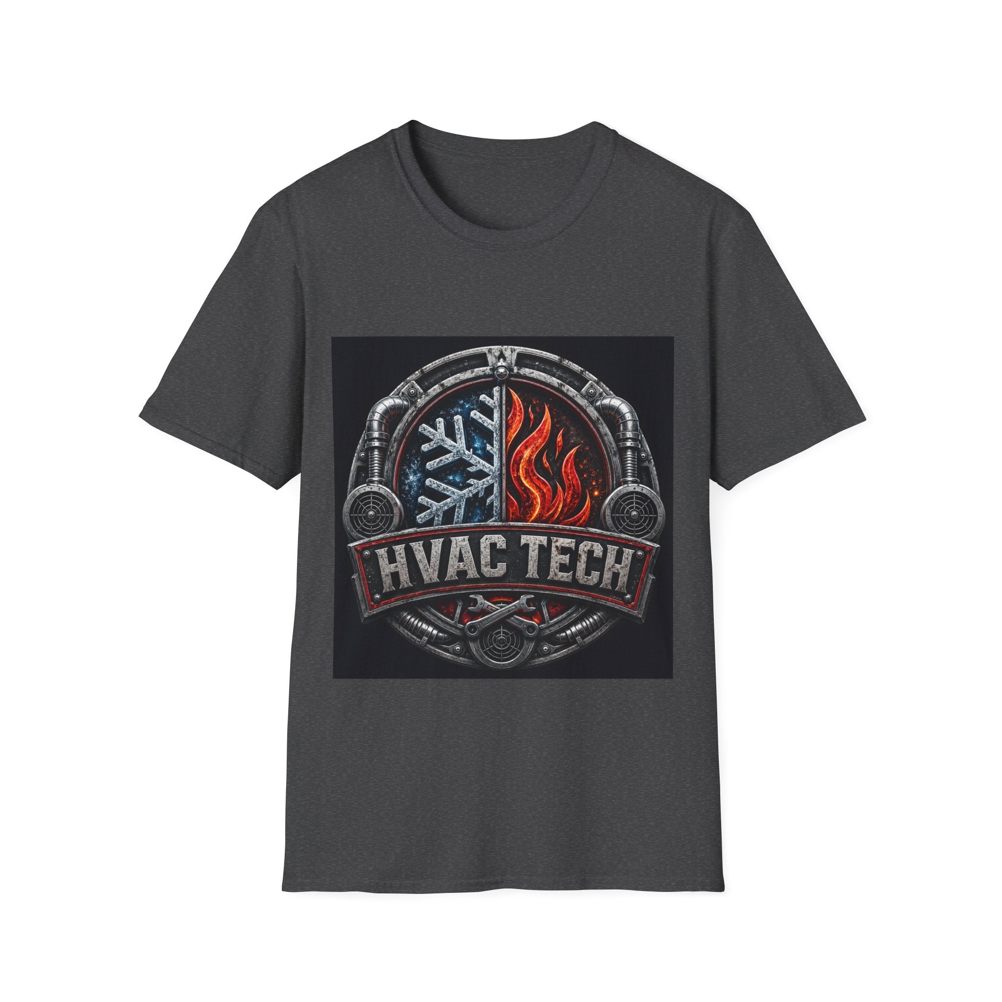 Hvac Tech Specialist Gear Classic Tee