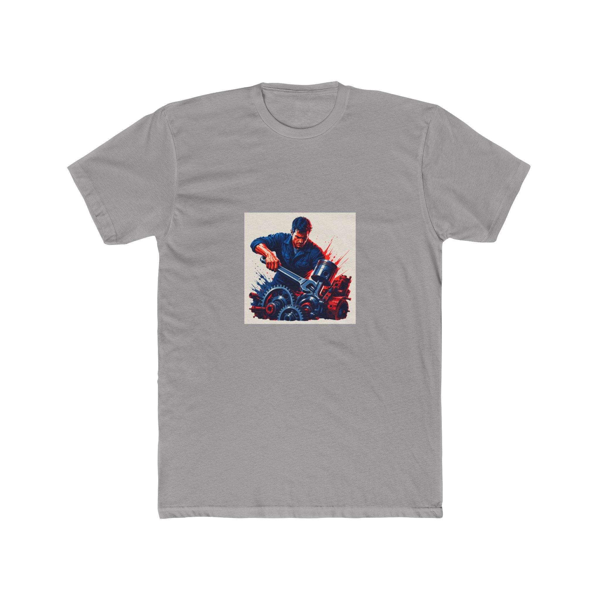 Tighten Up The Engine Tee