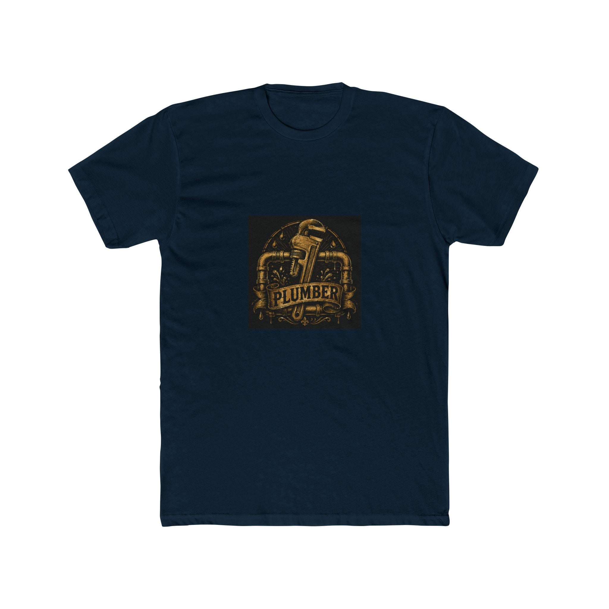Proud Plumber Tee