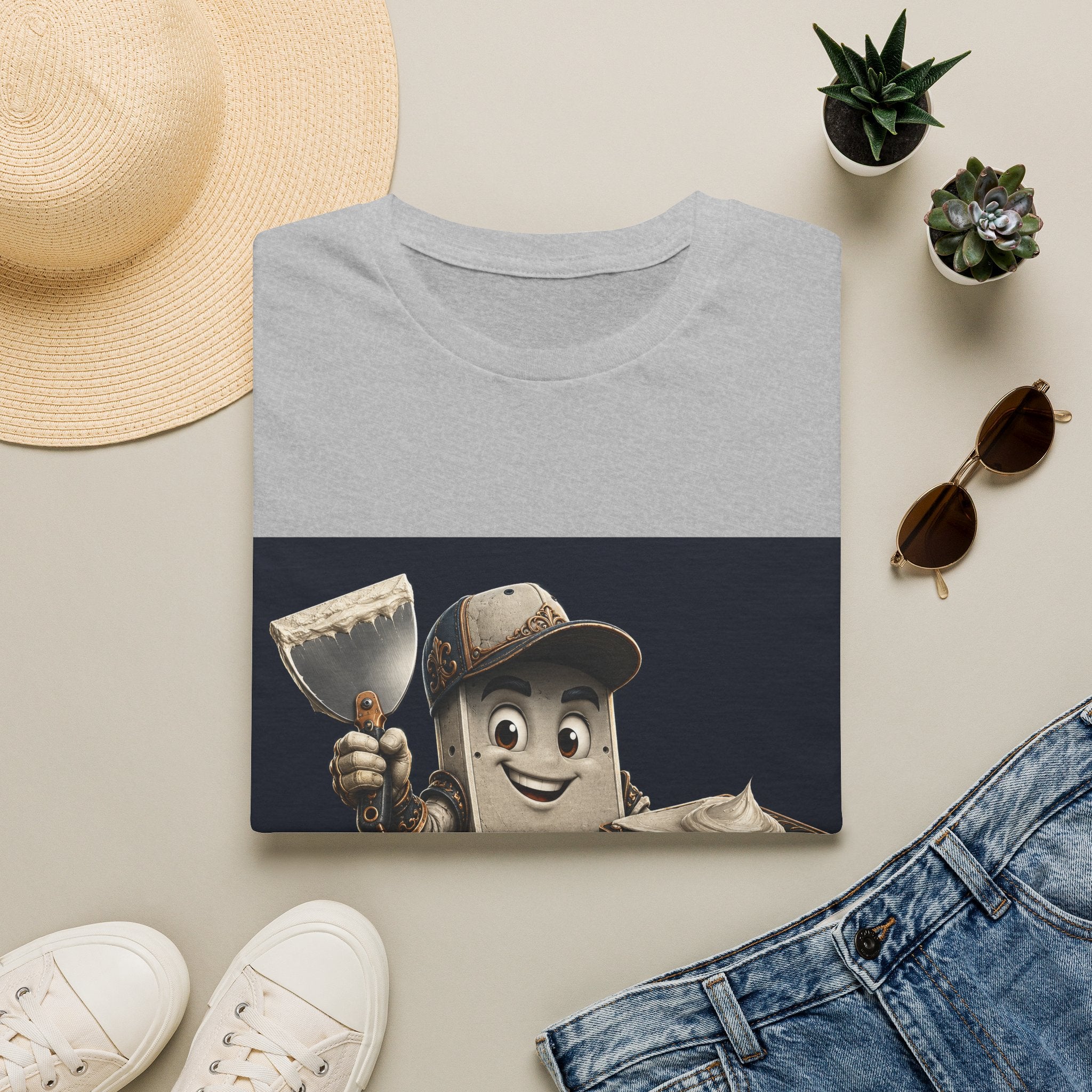 Tiler Buddy Classic Tee