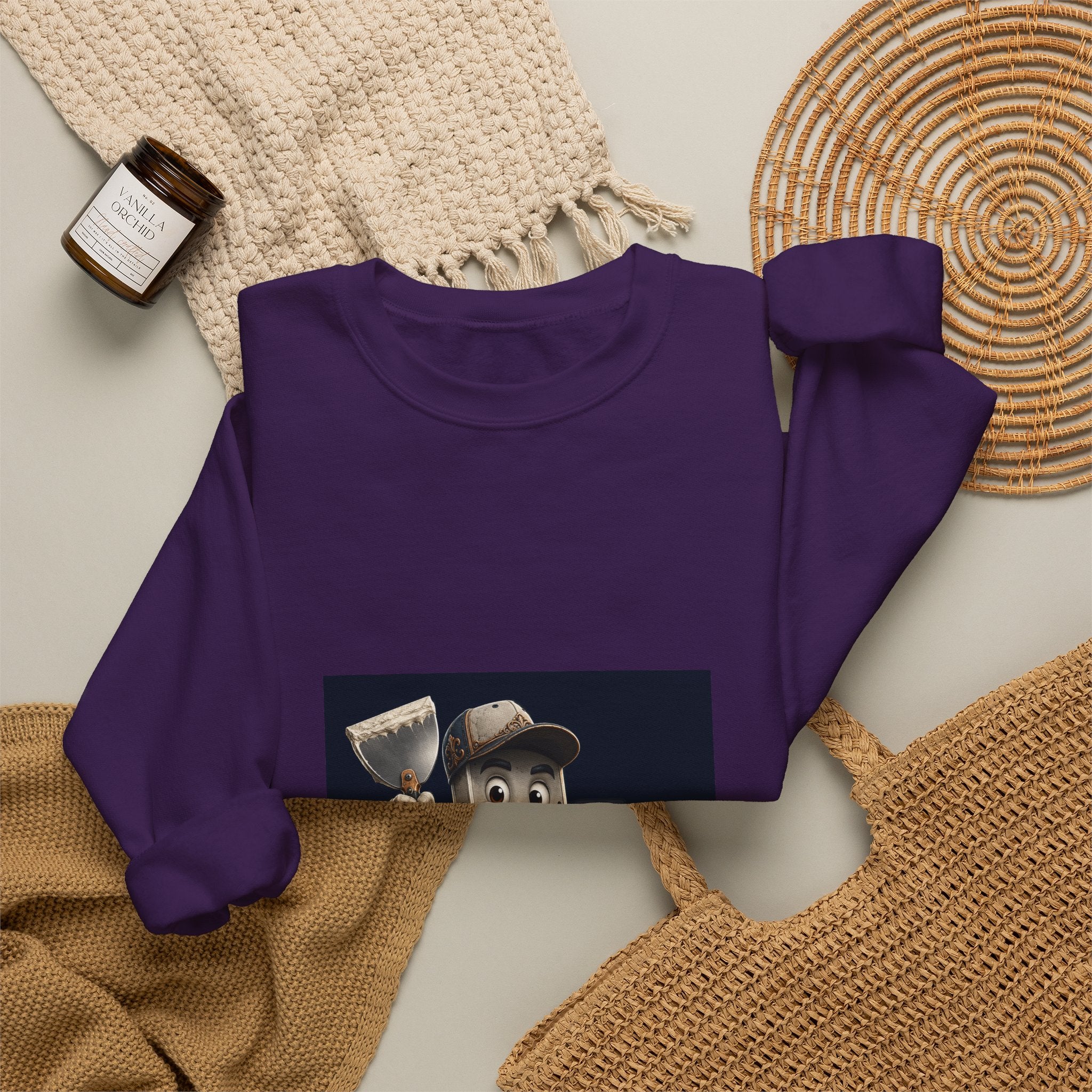 Tiler Buddy Sweatshirt