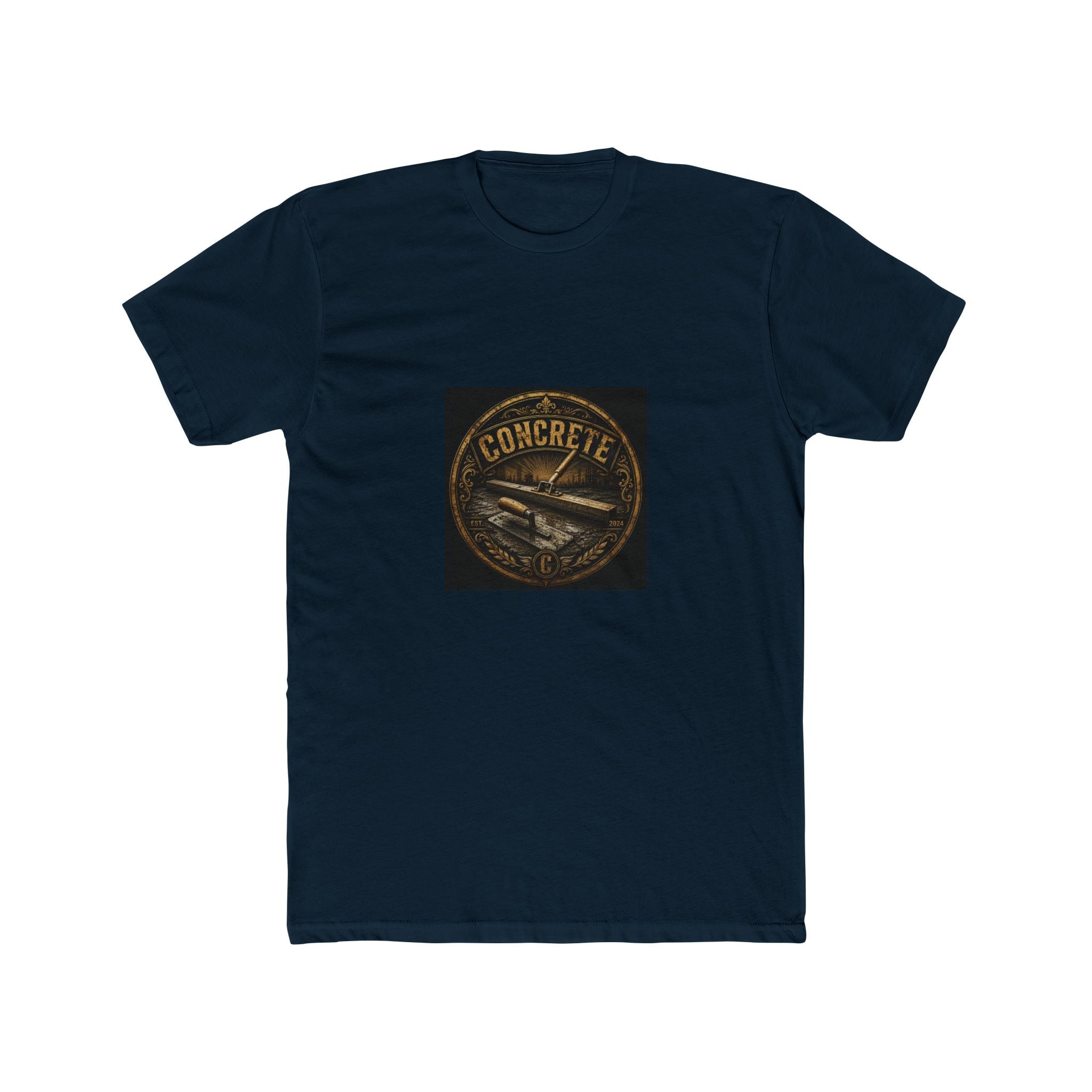 Concrete Craftsmanship Tee