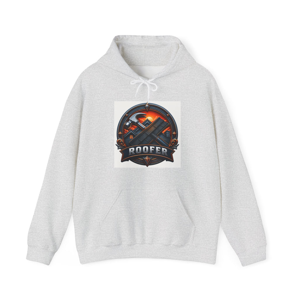 Roofer Pride Hoodie