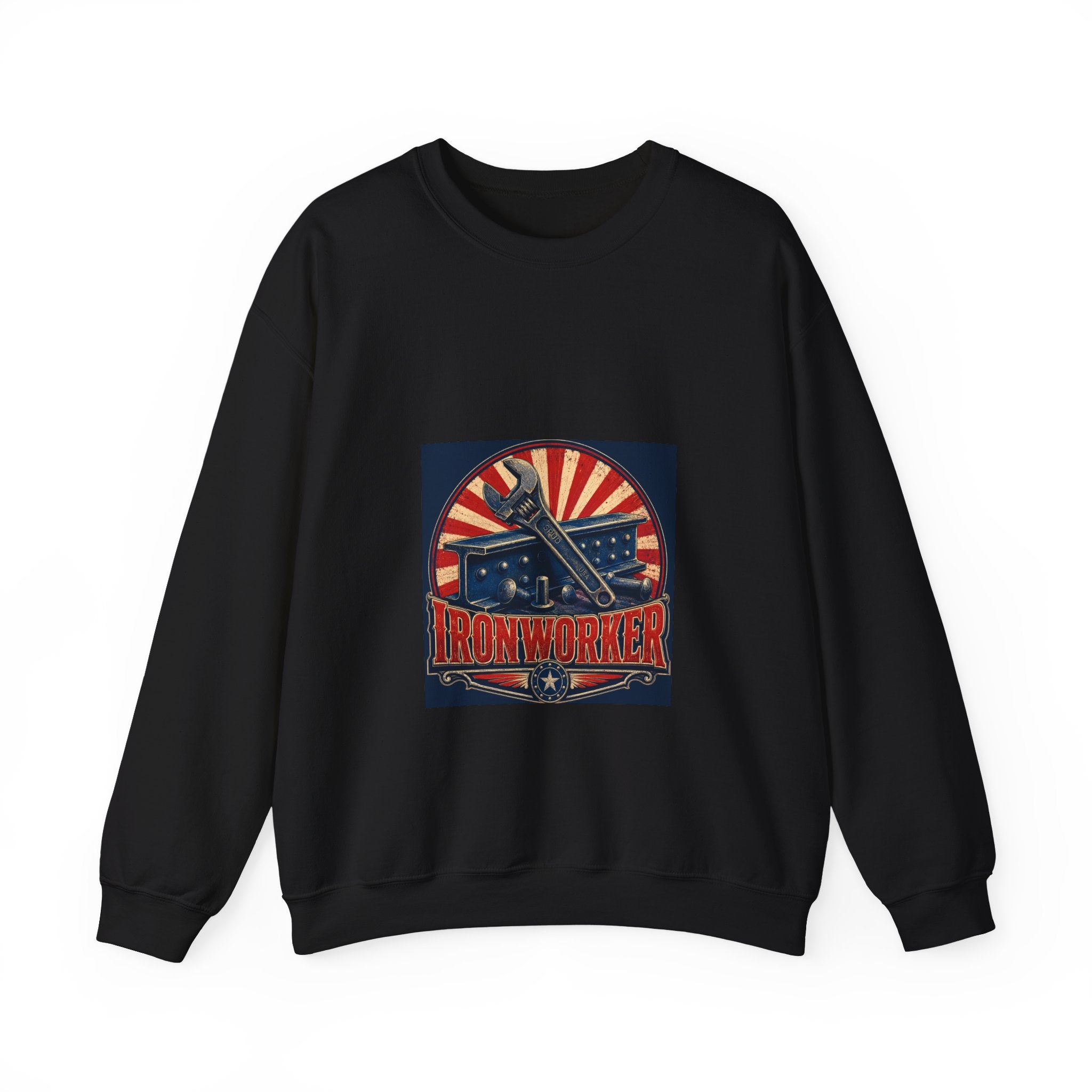American Ironworker Pride Sweatshirt