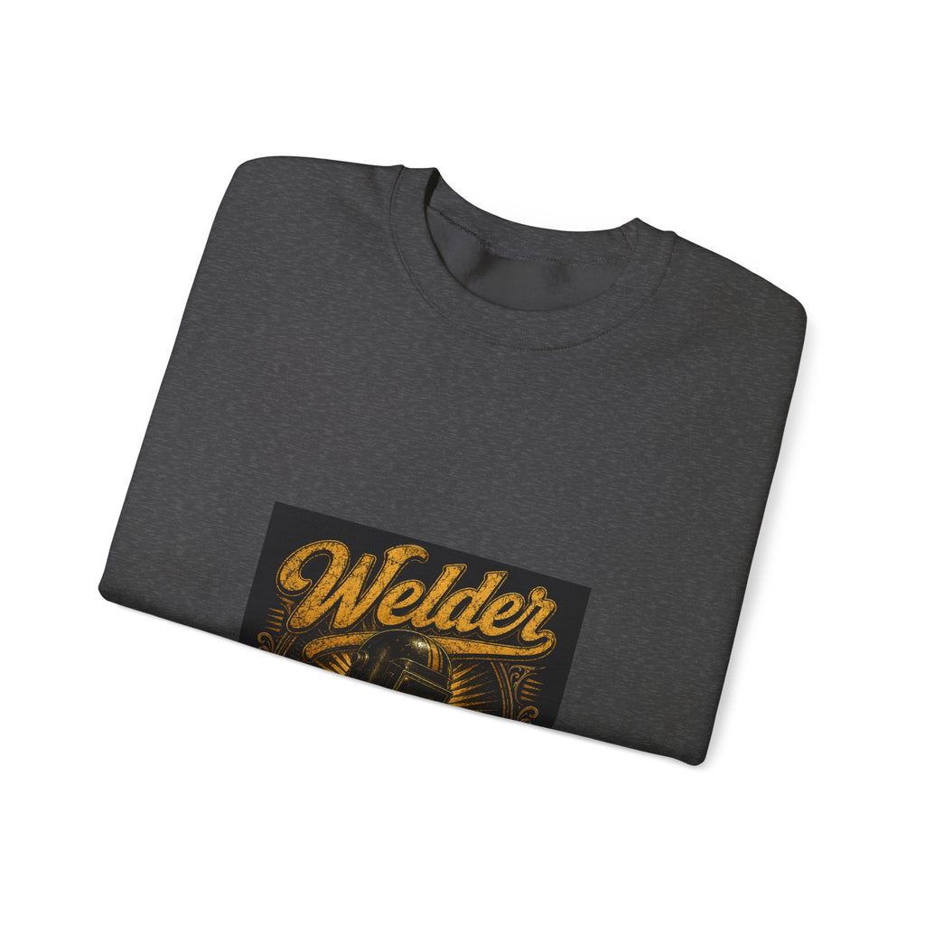 Proud Welder Heritage Sweatshirt