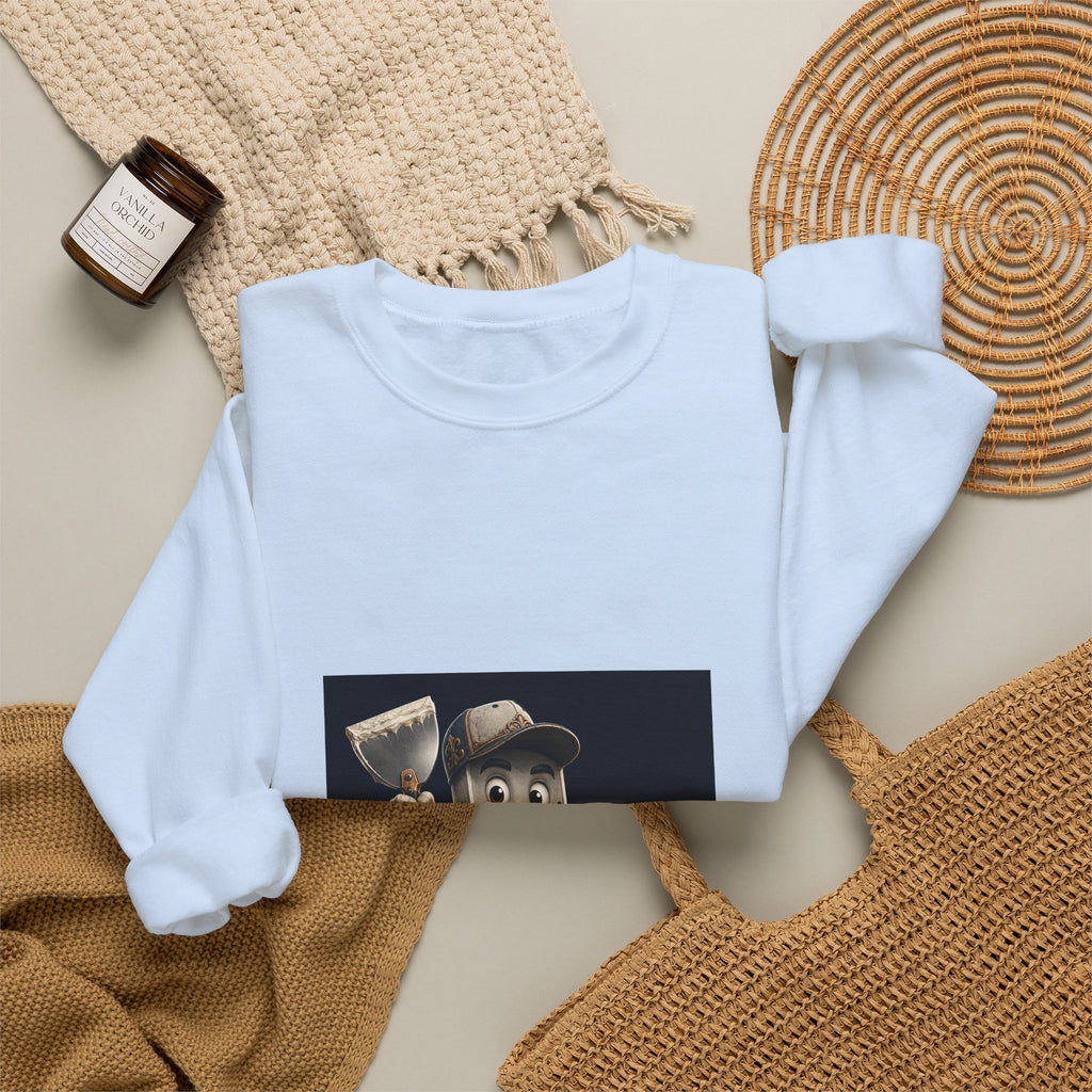 Tiler Buddy Sweatshirt