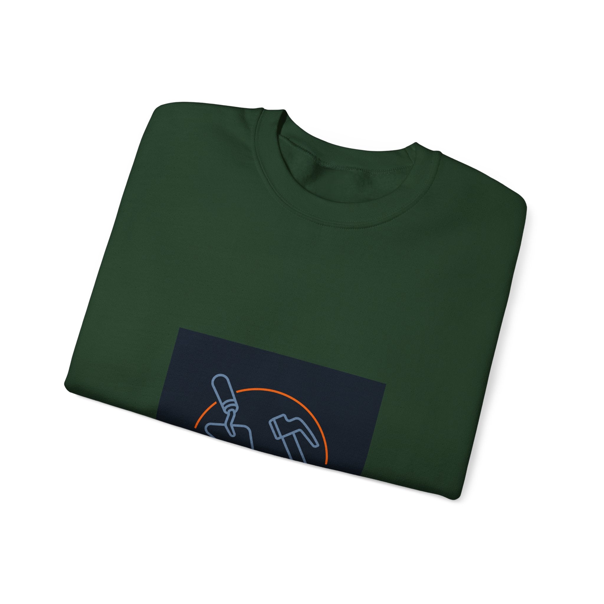Building A Better Tomorrow Sweatshirt