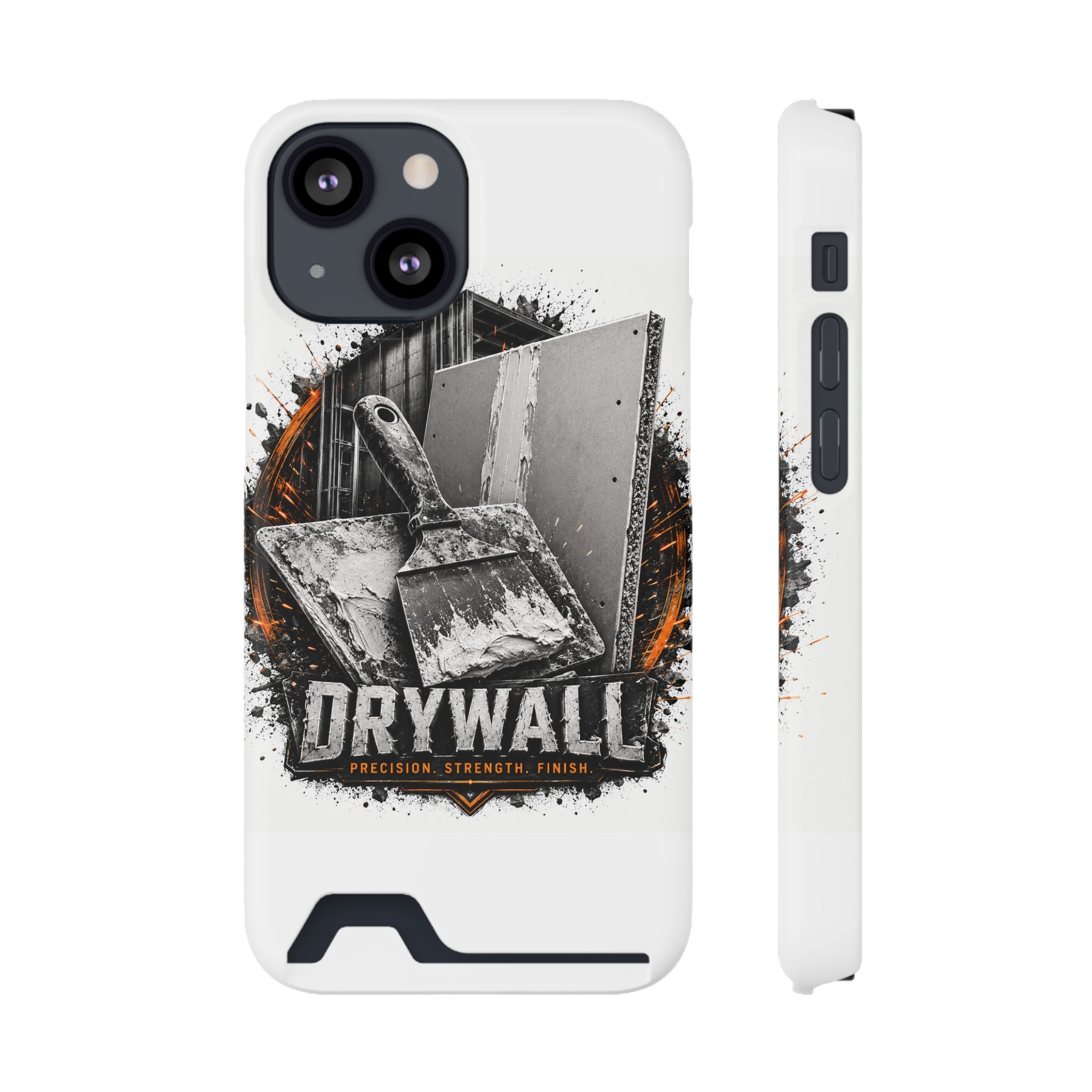 Drywall Master Phone Case