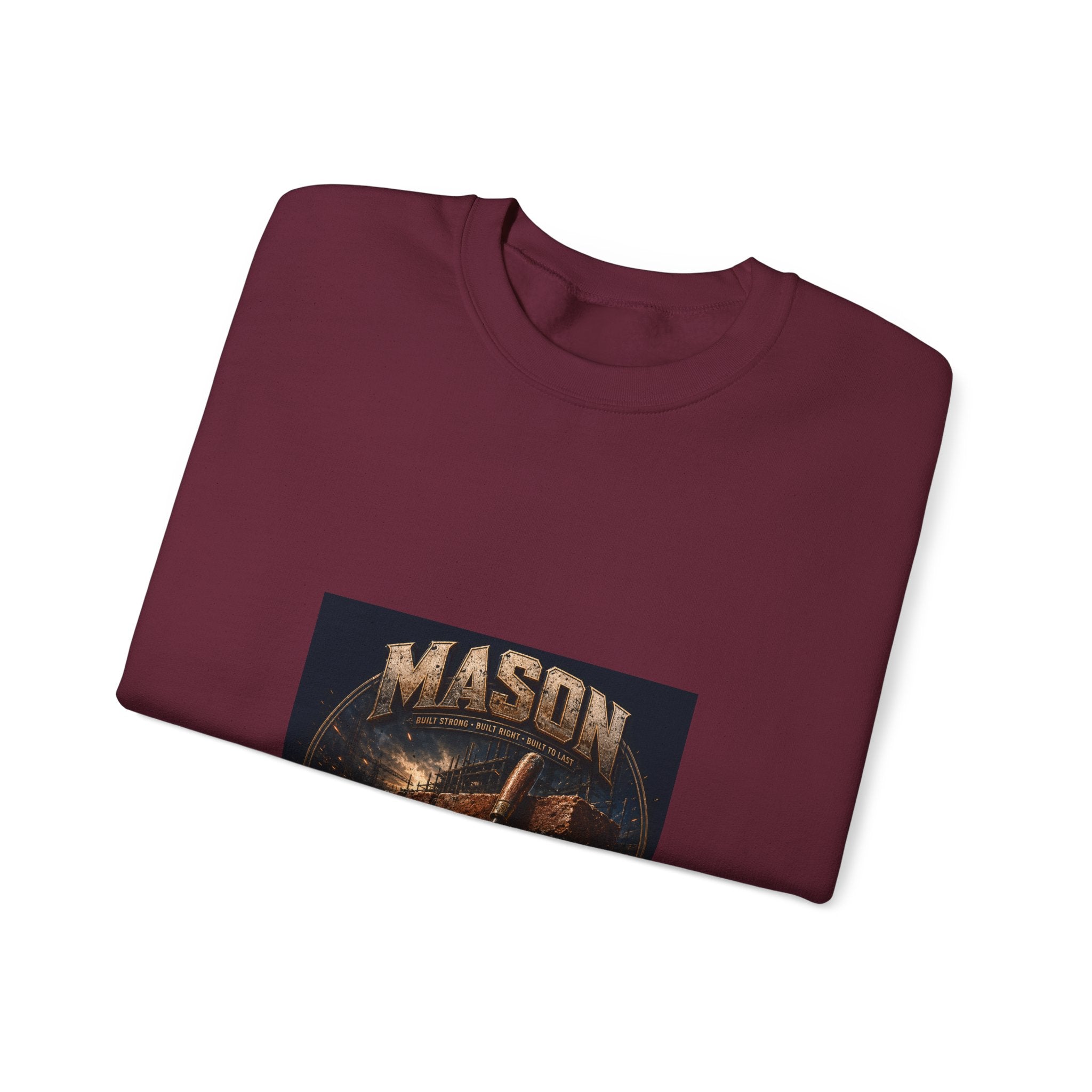 Built To Last Mason Sweatshirt